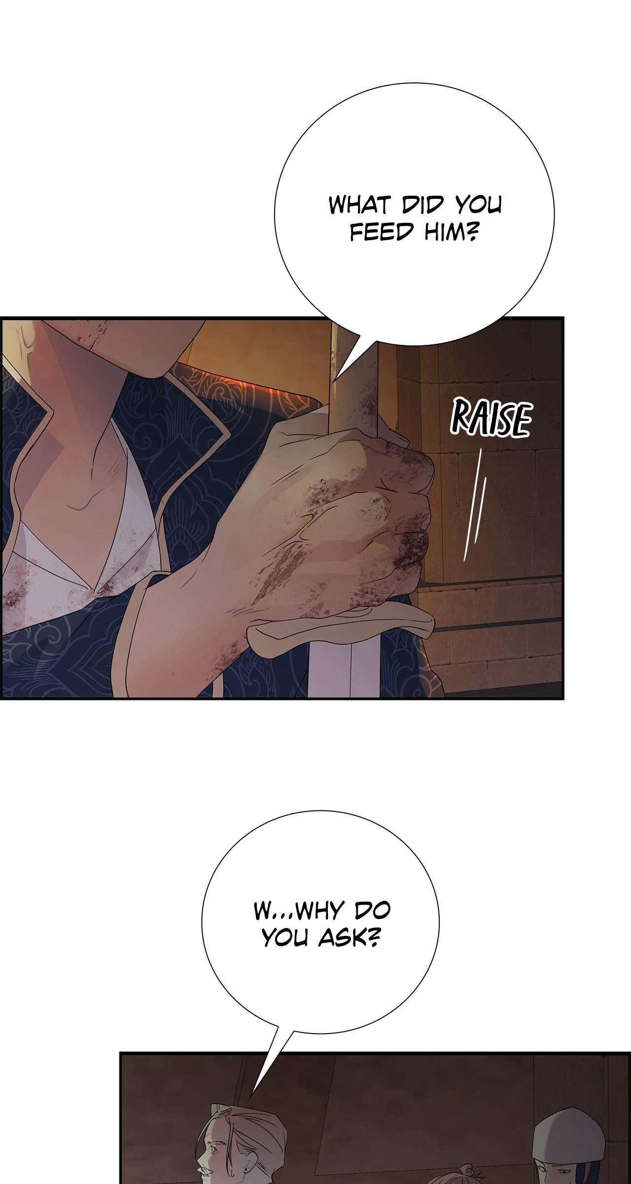 Read Bloody Moon chapter 30 image 65 on Lezhin