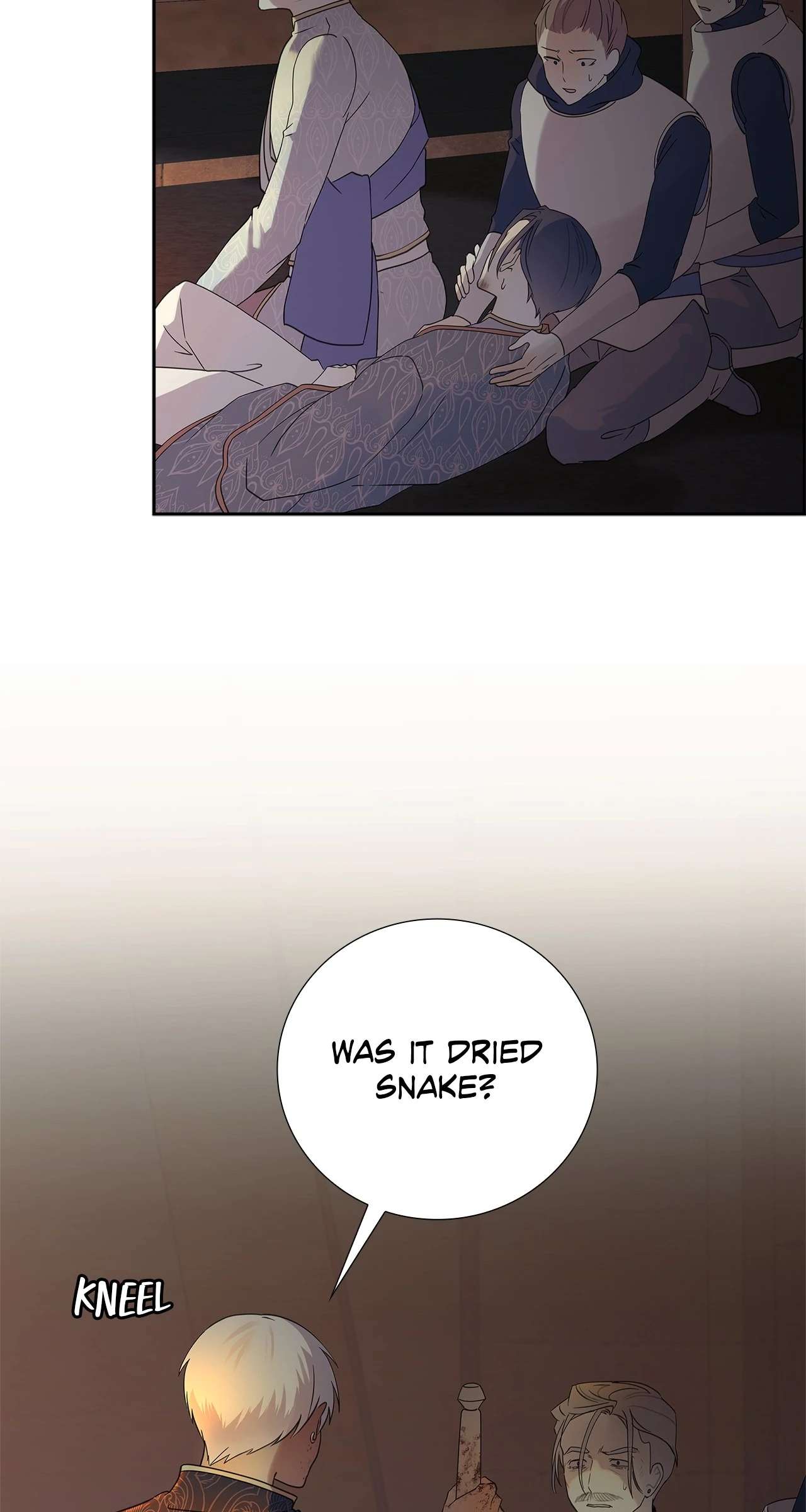 Read Bloody Moon chapter 30 image 66 on Lezhin