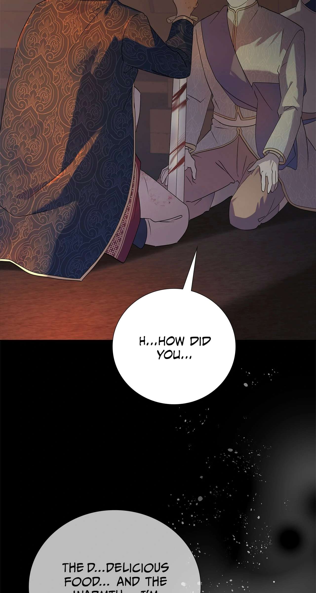 Read Bloody Moon chapter 30 image 67 on Lezhin