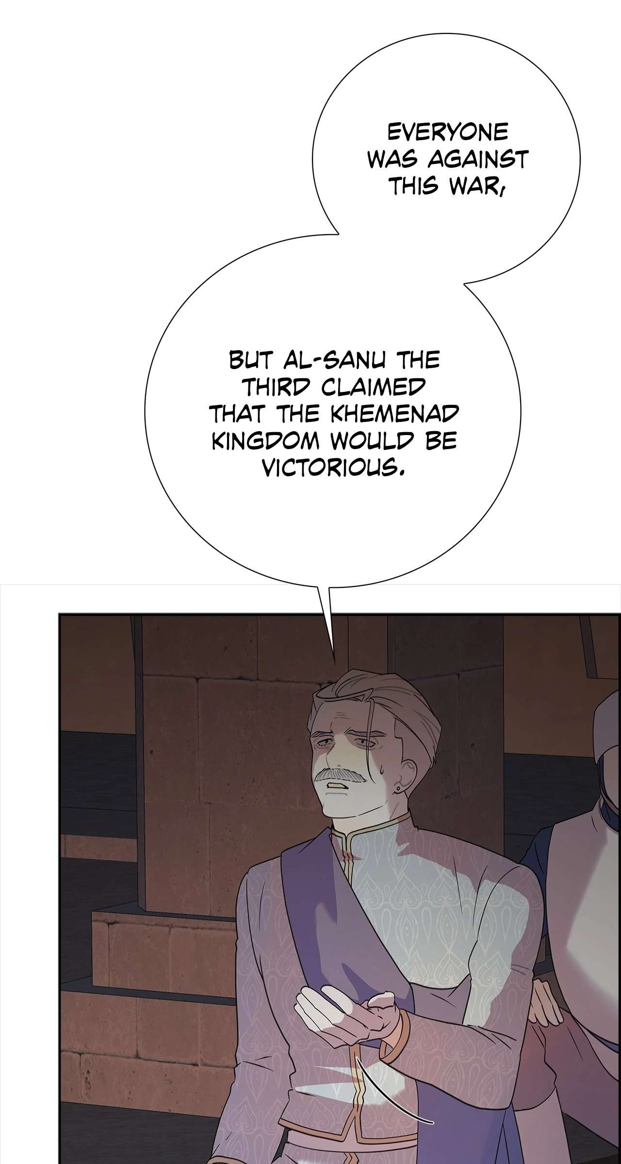 Read Bloody Moon chapter 30 image 7 on Lezhin