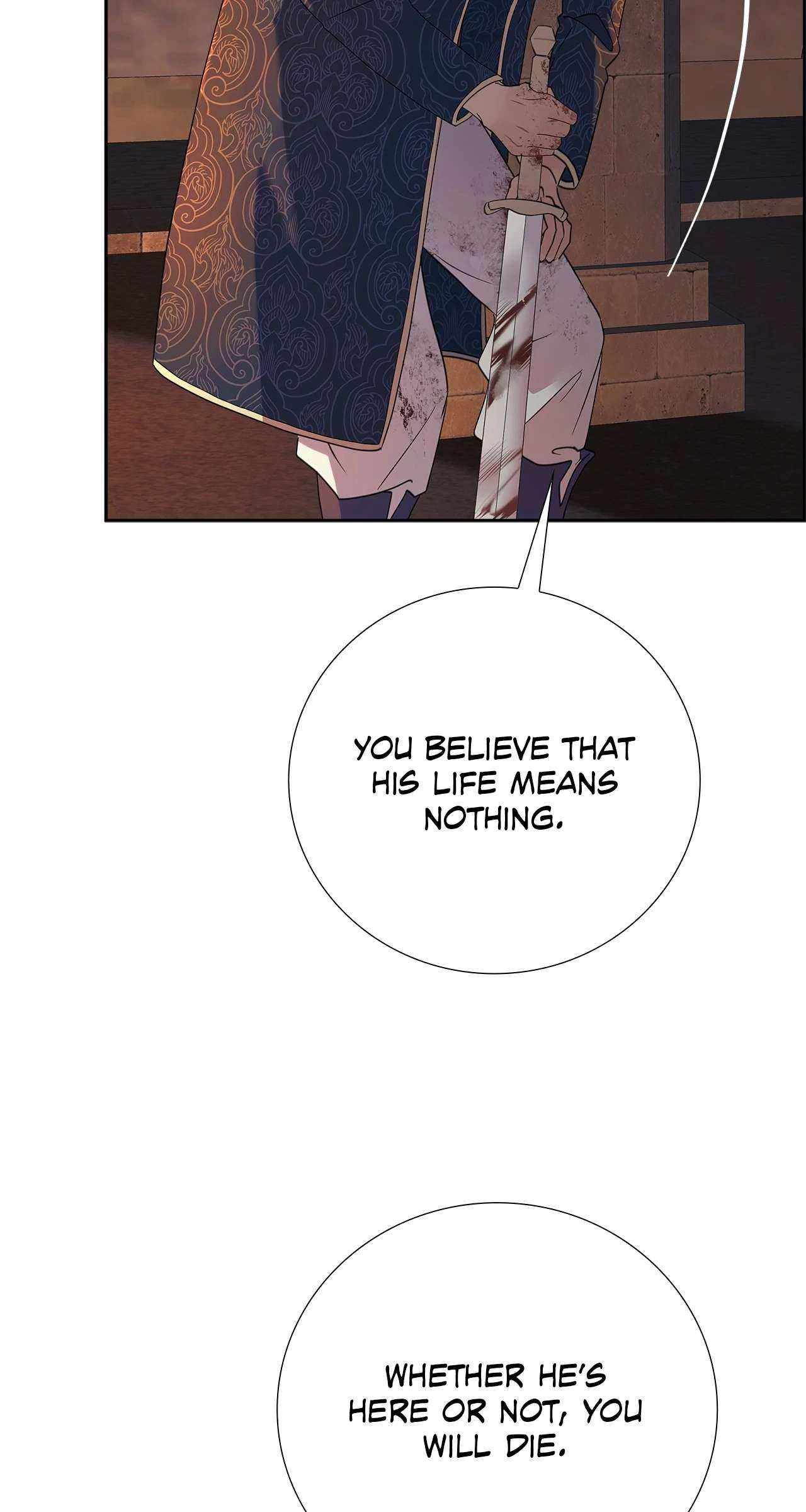 Read Bloody Moon chapter 30 image 70 on Lezhin