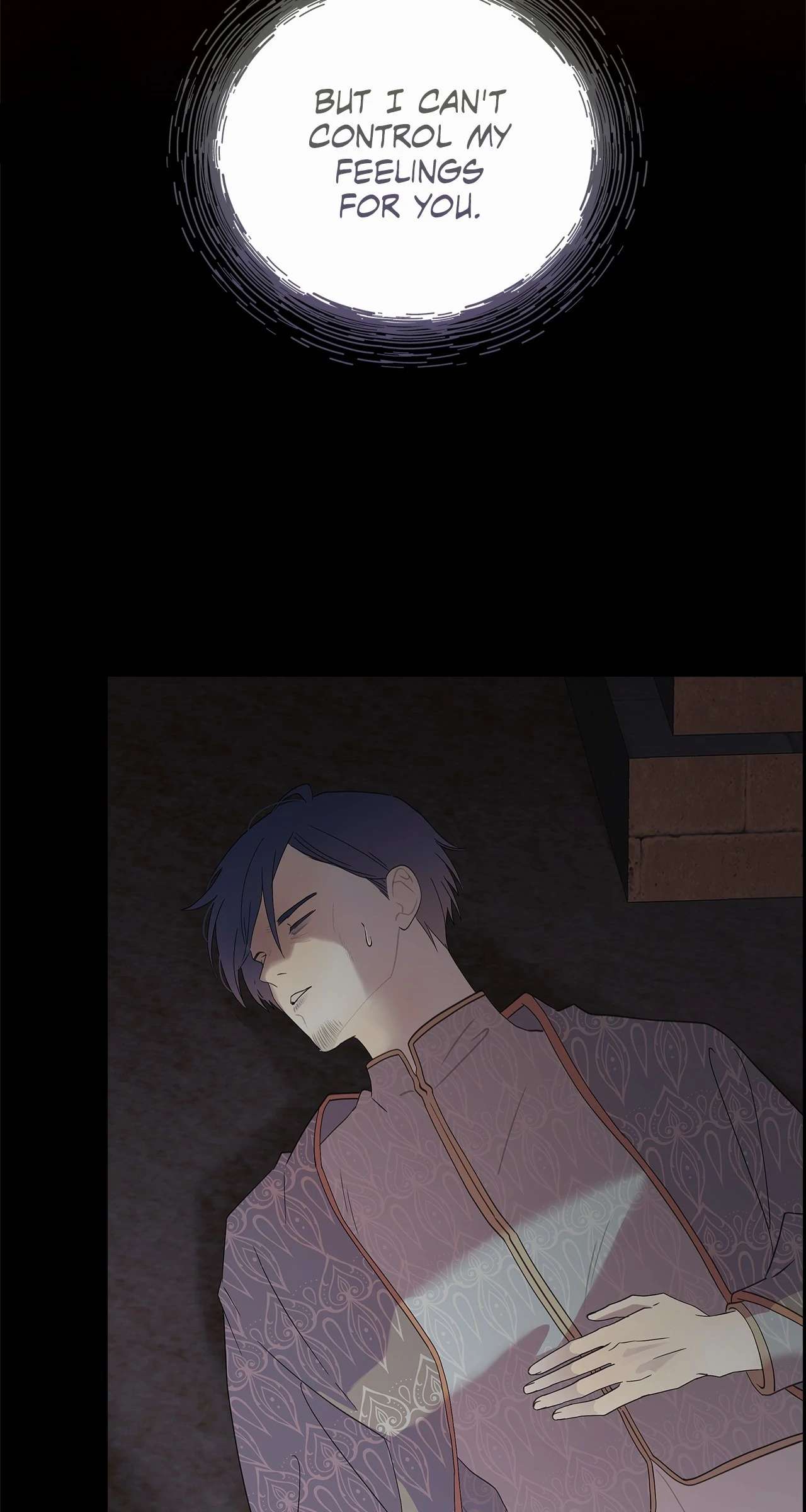 Read Bloody Moon chapter 30 image 77 on Lezhin