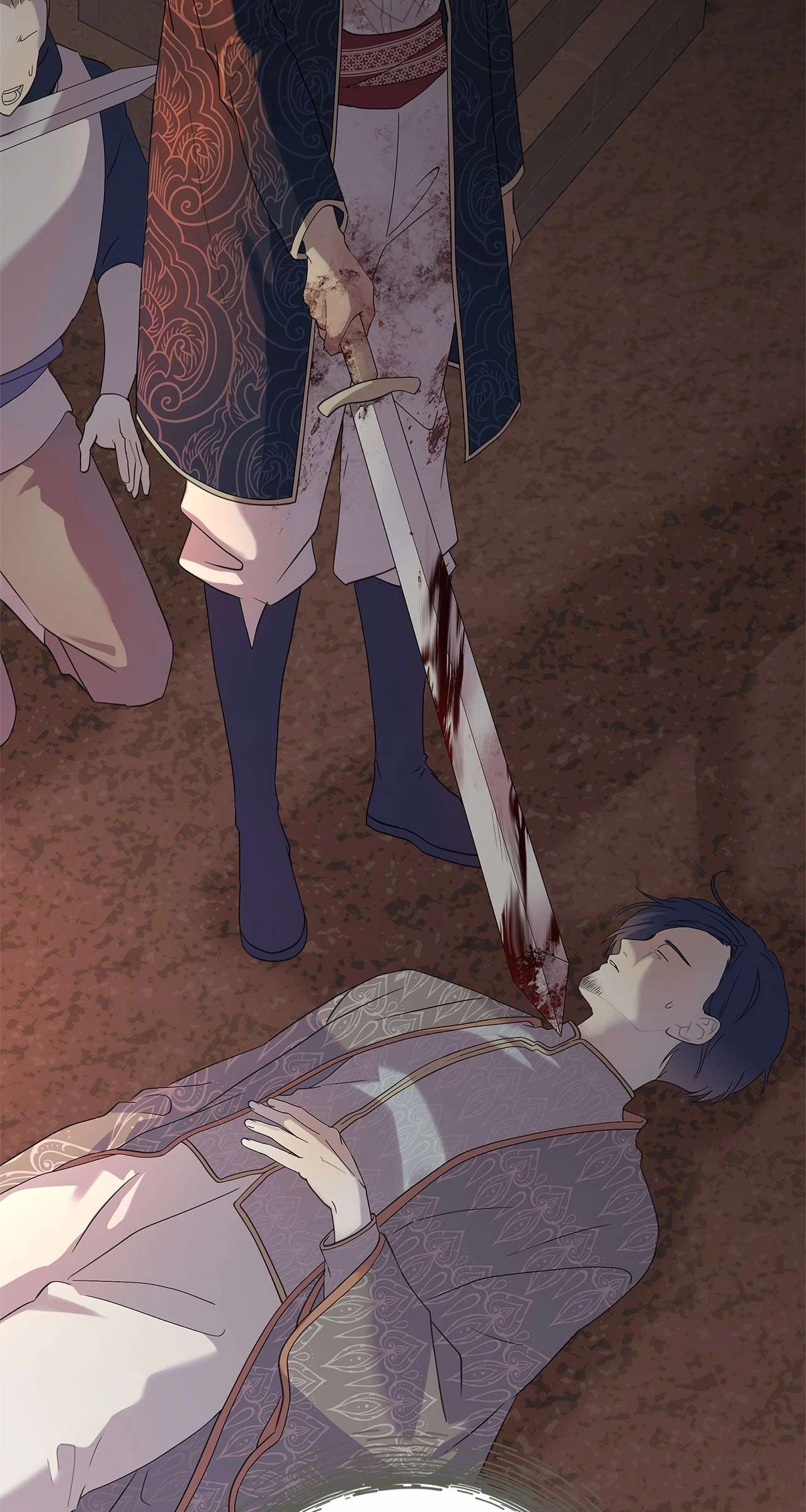 Read Bloody Moon chapter 30 image 81 on Lezhin
