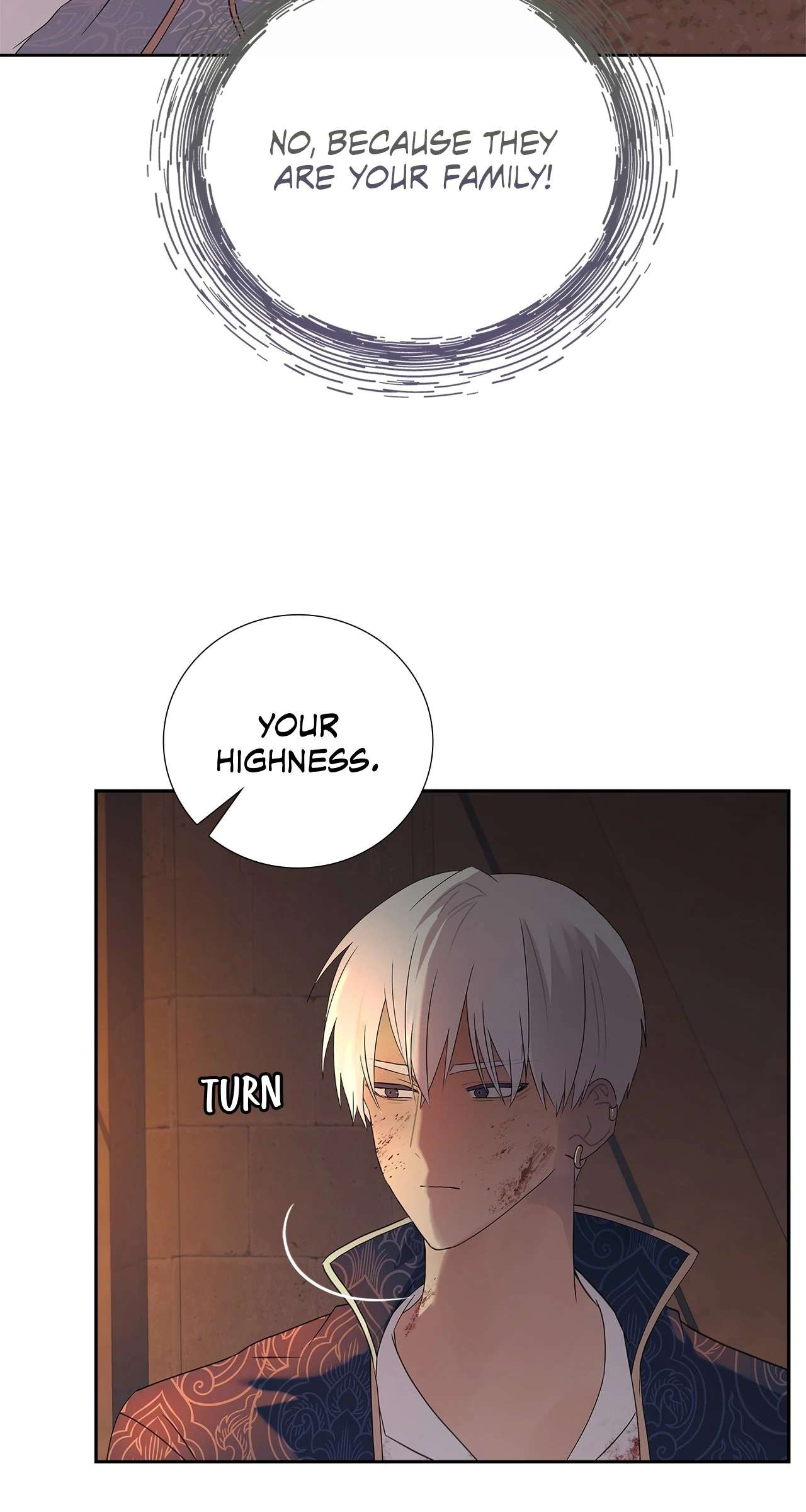 Read Bloody Moon chapter 30 image 82 on Lezhin