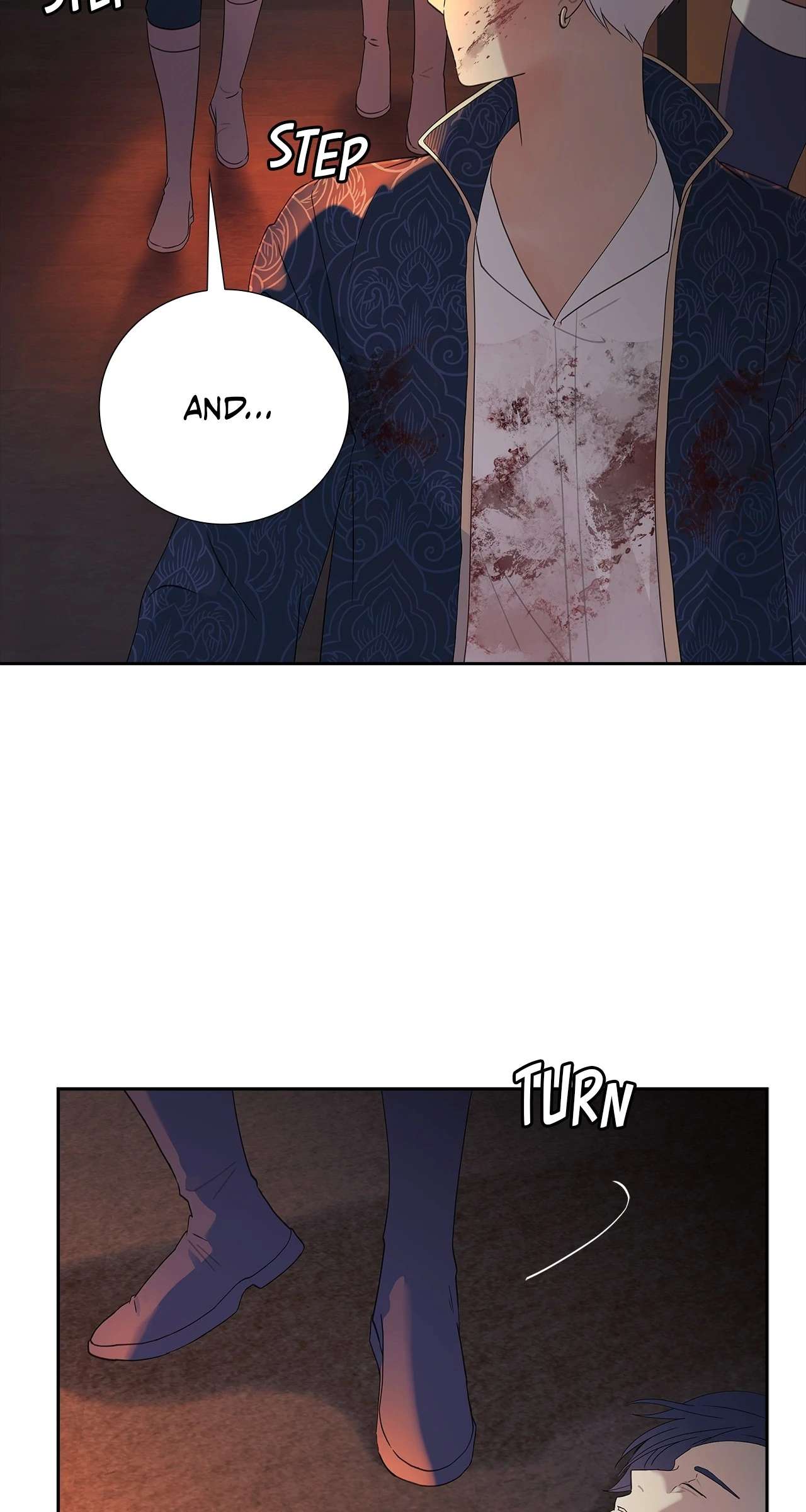 Read Bloody Moon chapter 30 image 84 on Lezhin
