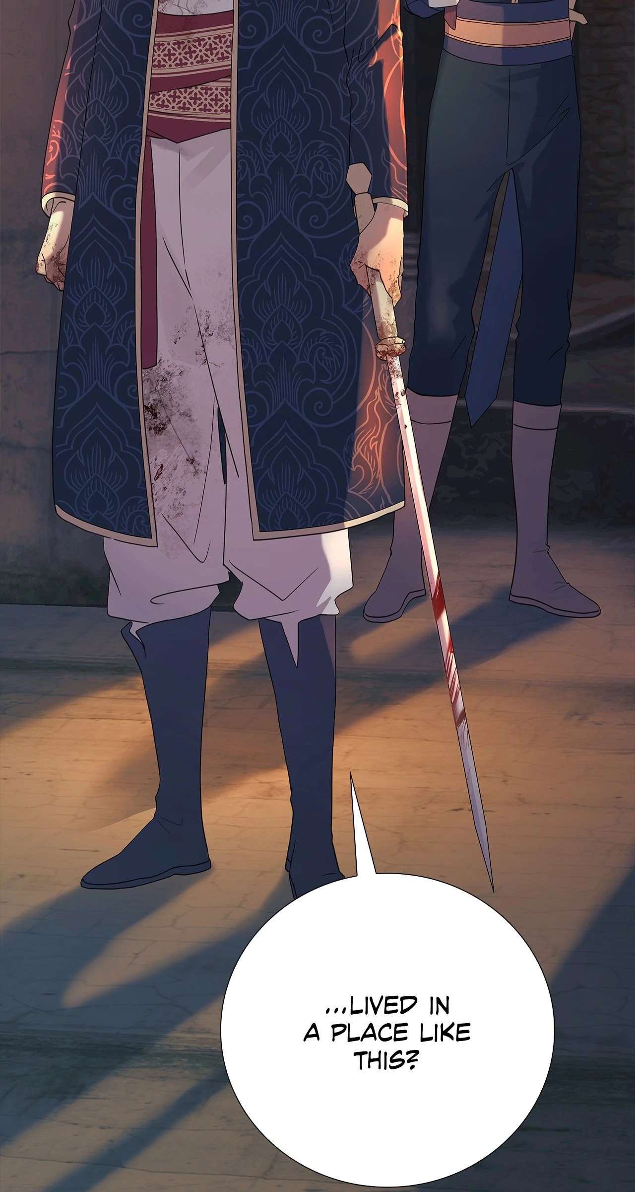Read Bloody Moon chapter 31 image 1 on Lezhin