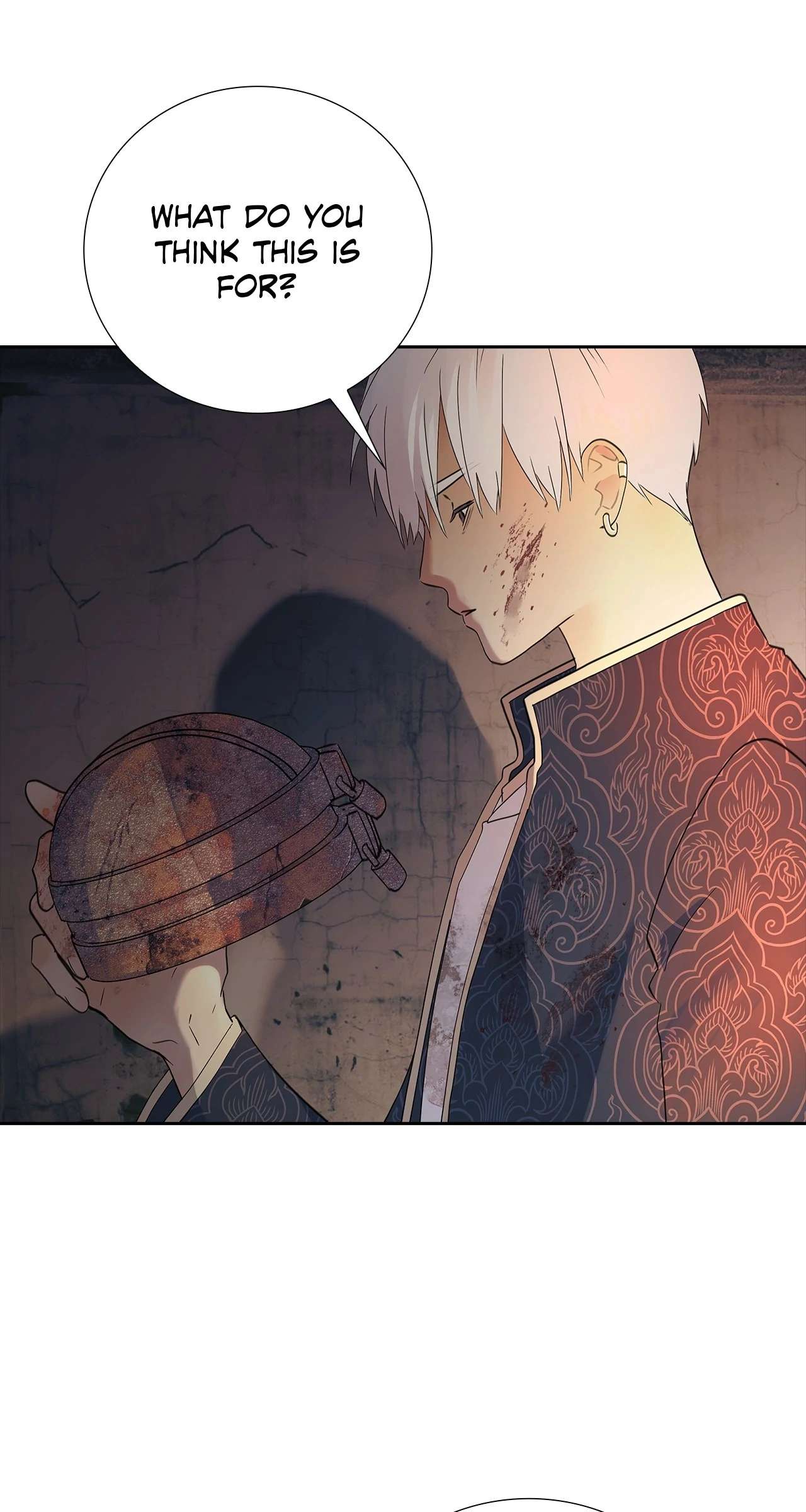 Read Bloody Moon chapter 31 image 14 on Lezhin