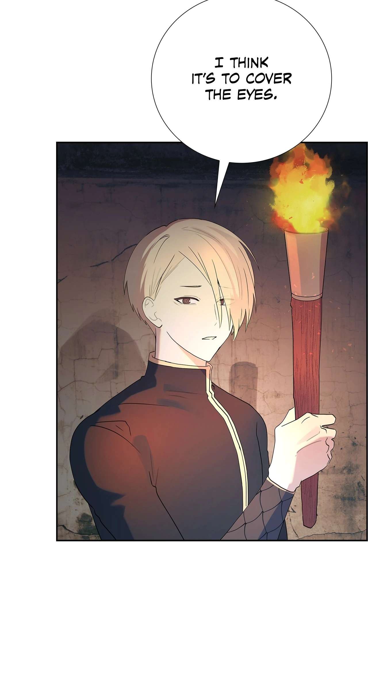 Read Bloody Moon chapter 31 image 15 on Lezhin