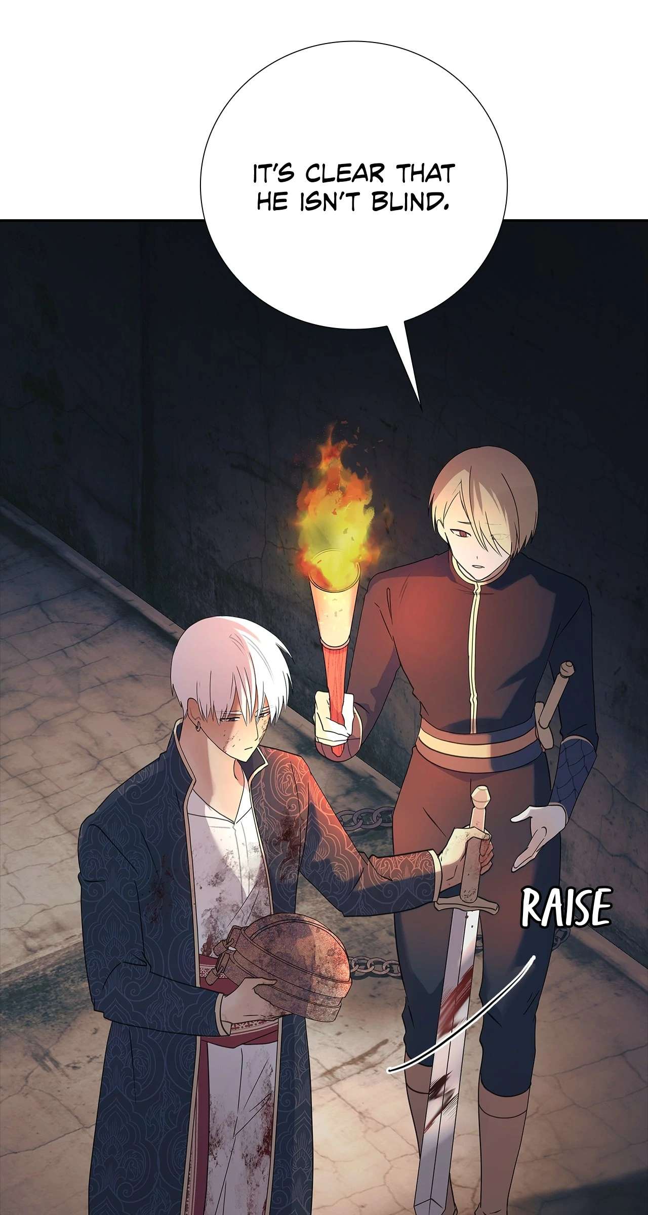 Read Bloody Moon chapter 31 image 16 on Lezhin