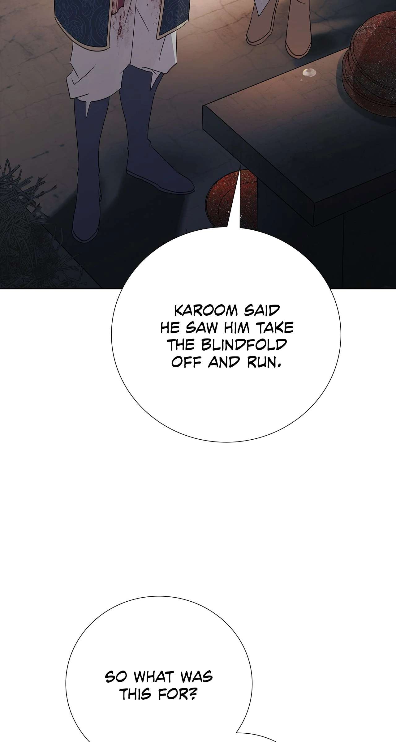Read Bloody Moon chapter 31 image 17 on Lezhin
