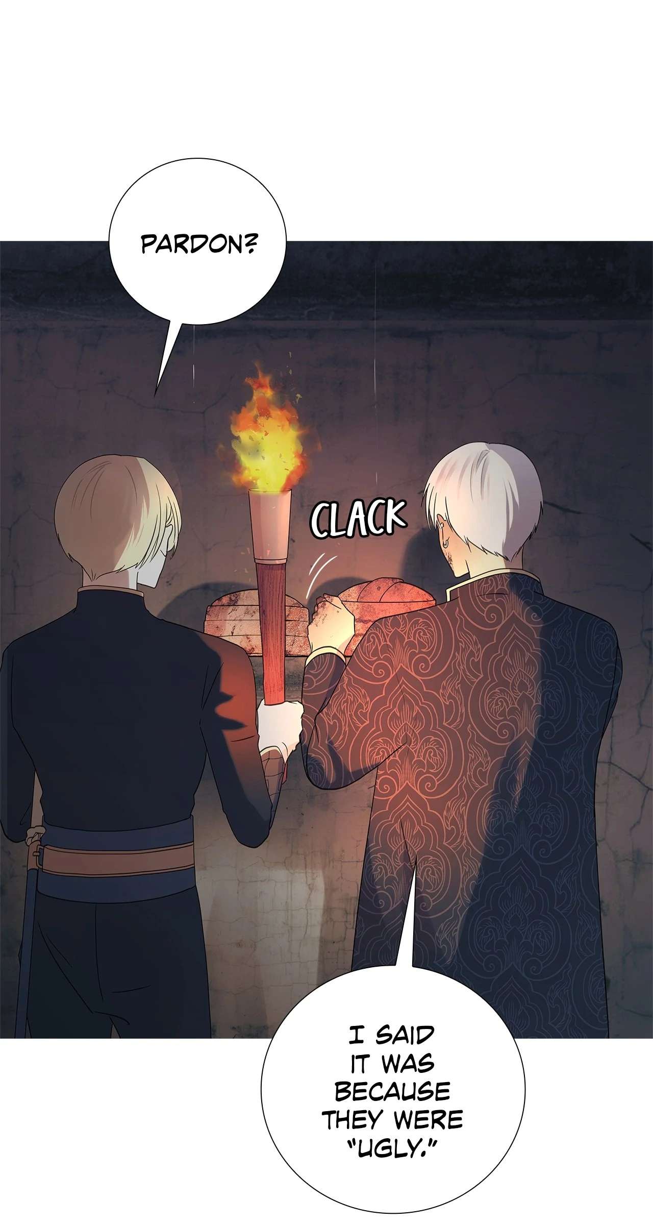Read Bloody Moon chapter 31 image 19 on Lezhin