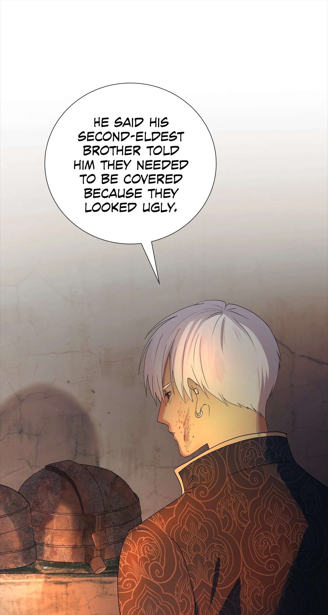 Read Bloody Moon chapter 31 image 21 on Lezhin