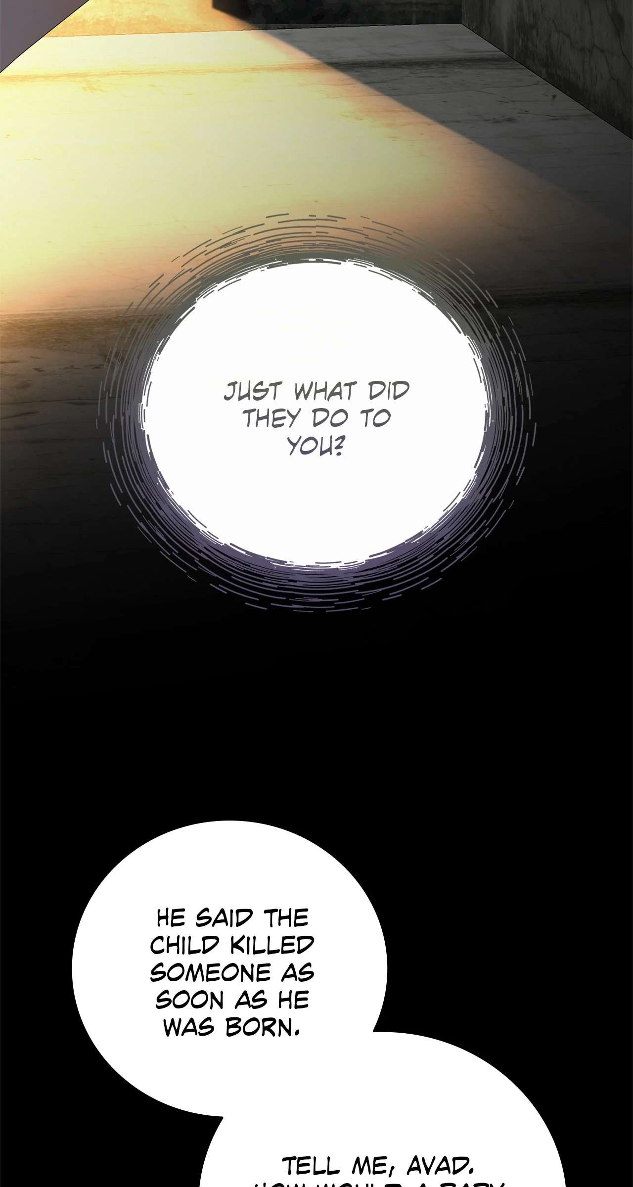 Read Bloody Moon chapter 31 image 25 on Lezhin