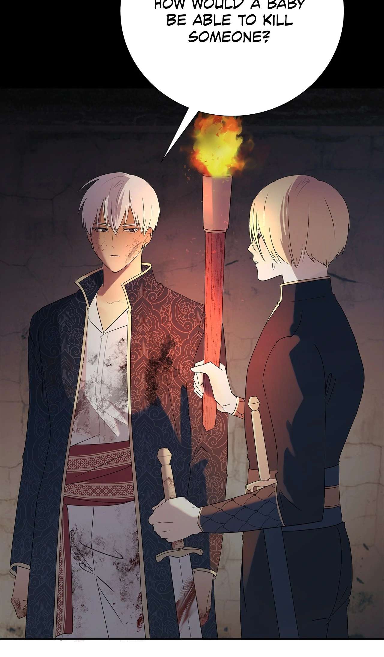 Read Bloody Moon chapter 31 image 26 on Lezhin
