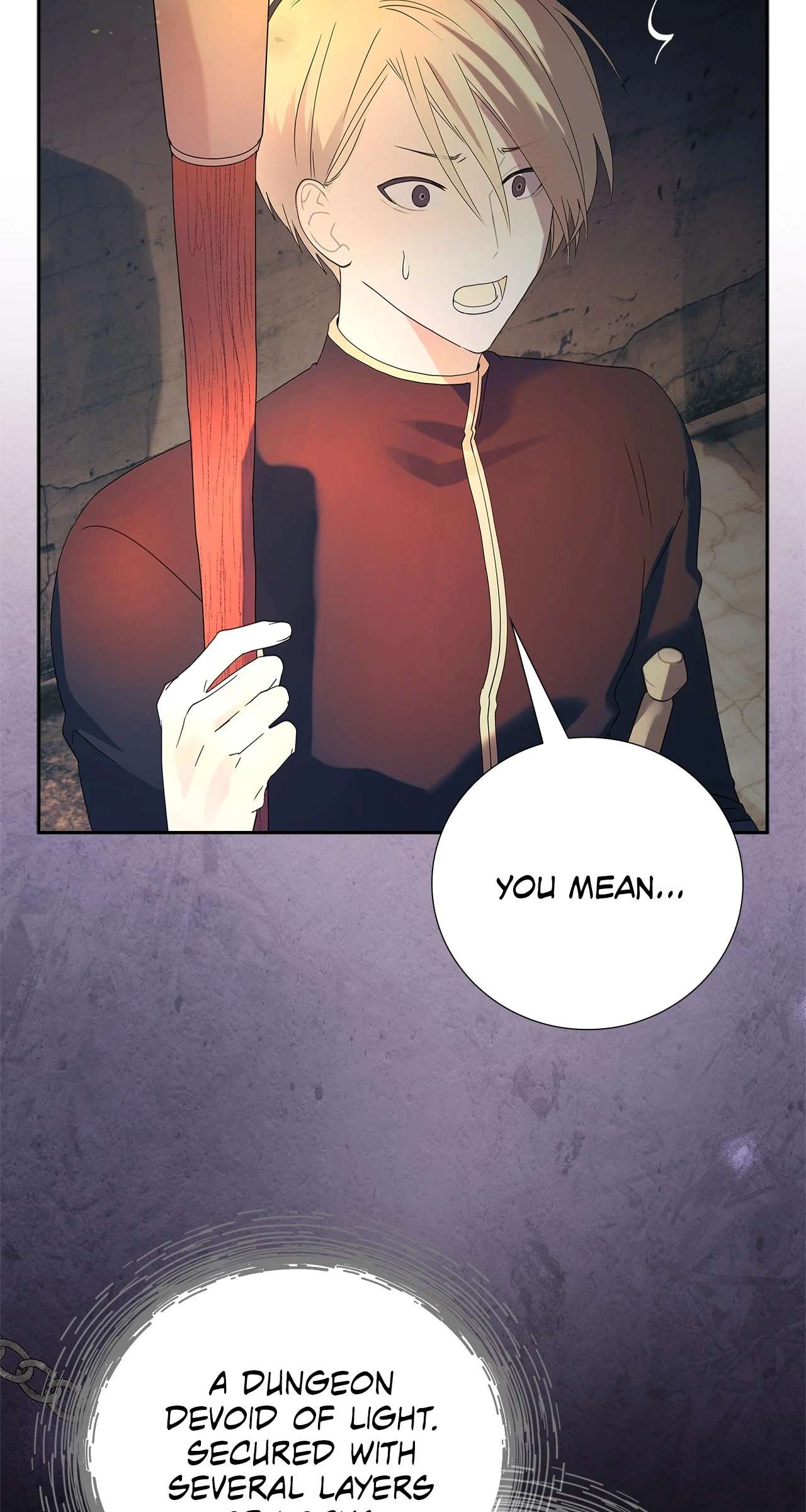 Read Bloody Moon chapter 31 image 28 on Lezhin