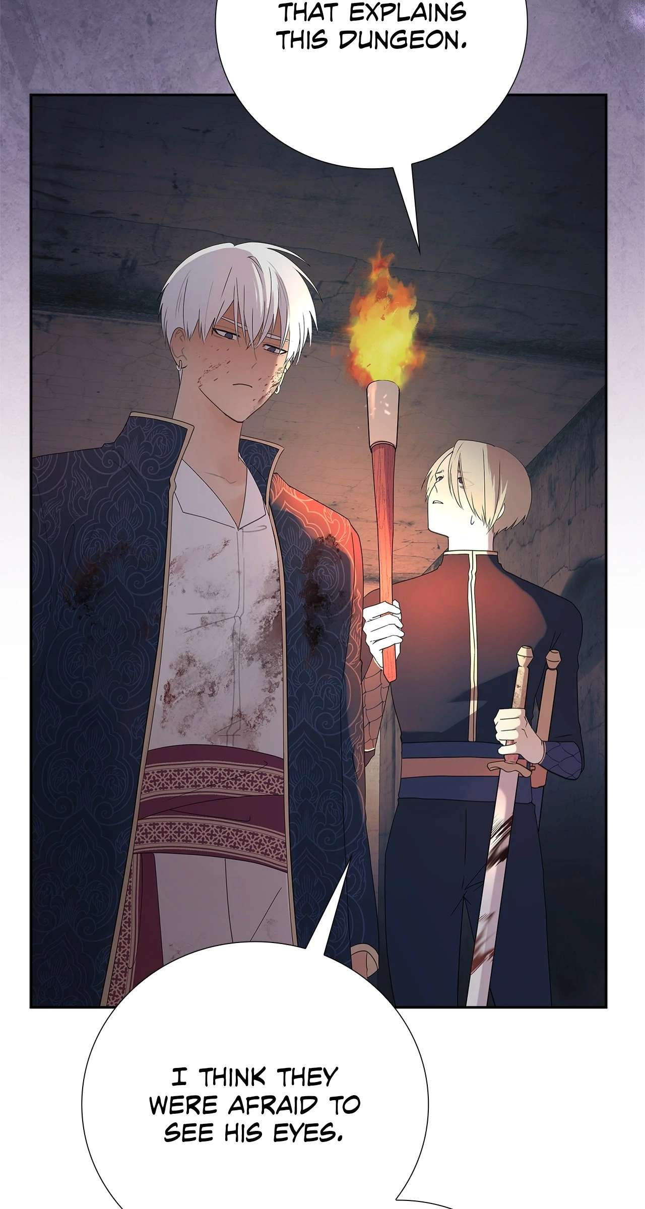 Read Bloody Moon chapter 31 image 31 on Lezhin