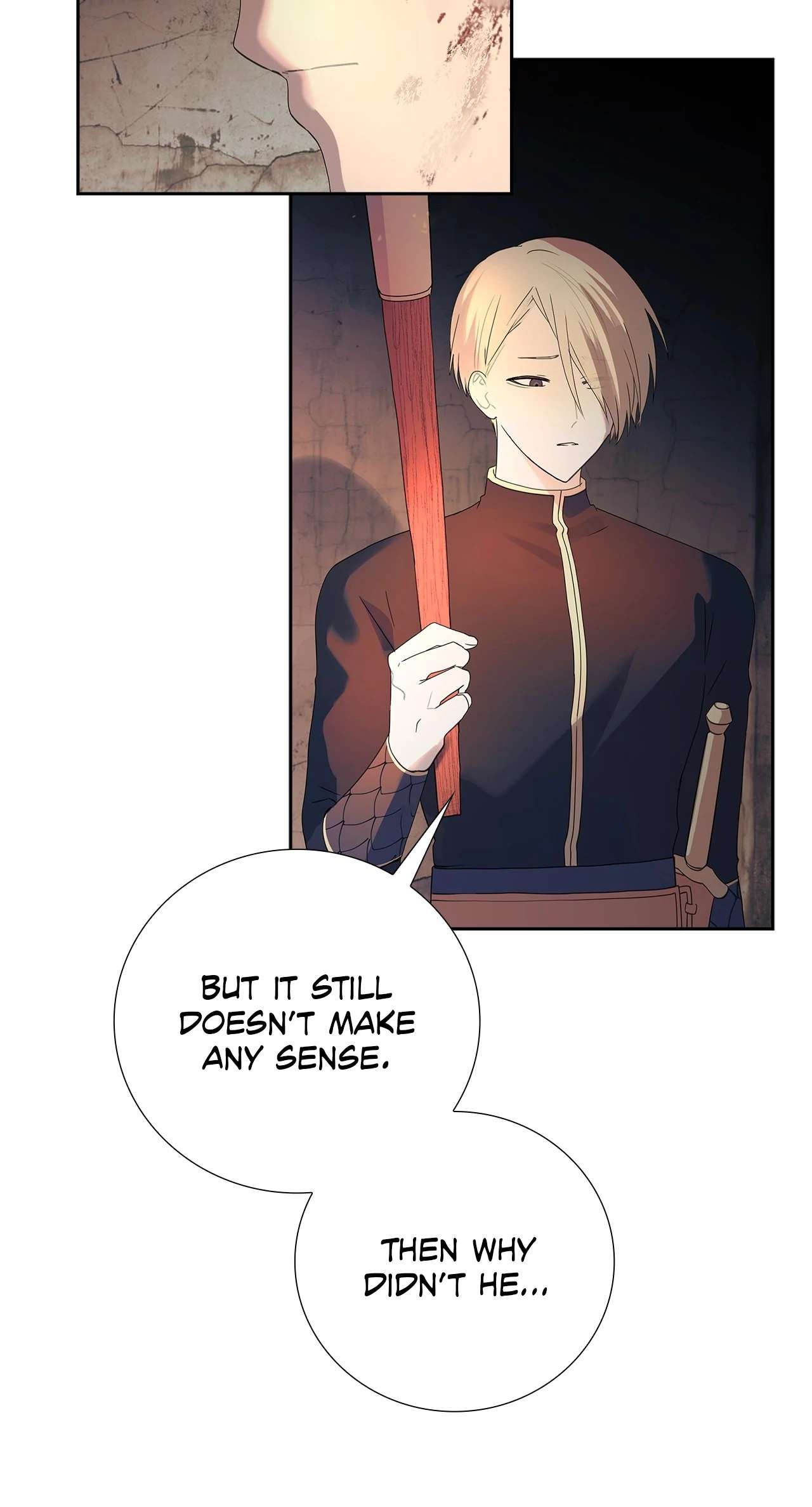 Read Bloody Moon chapter 31 image 33 on Lezhin