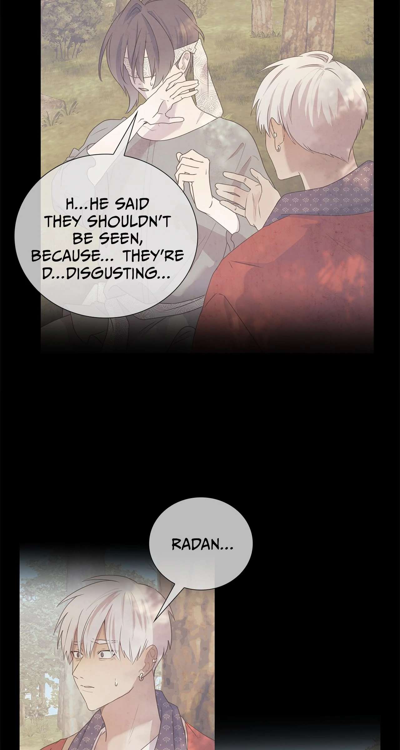 Read Bloody Moon chapter 31 image 36 on Lezhin