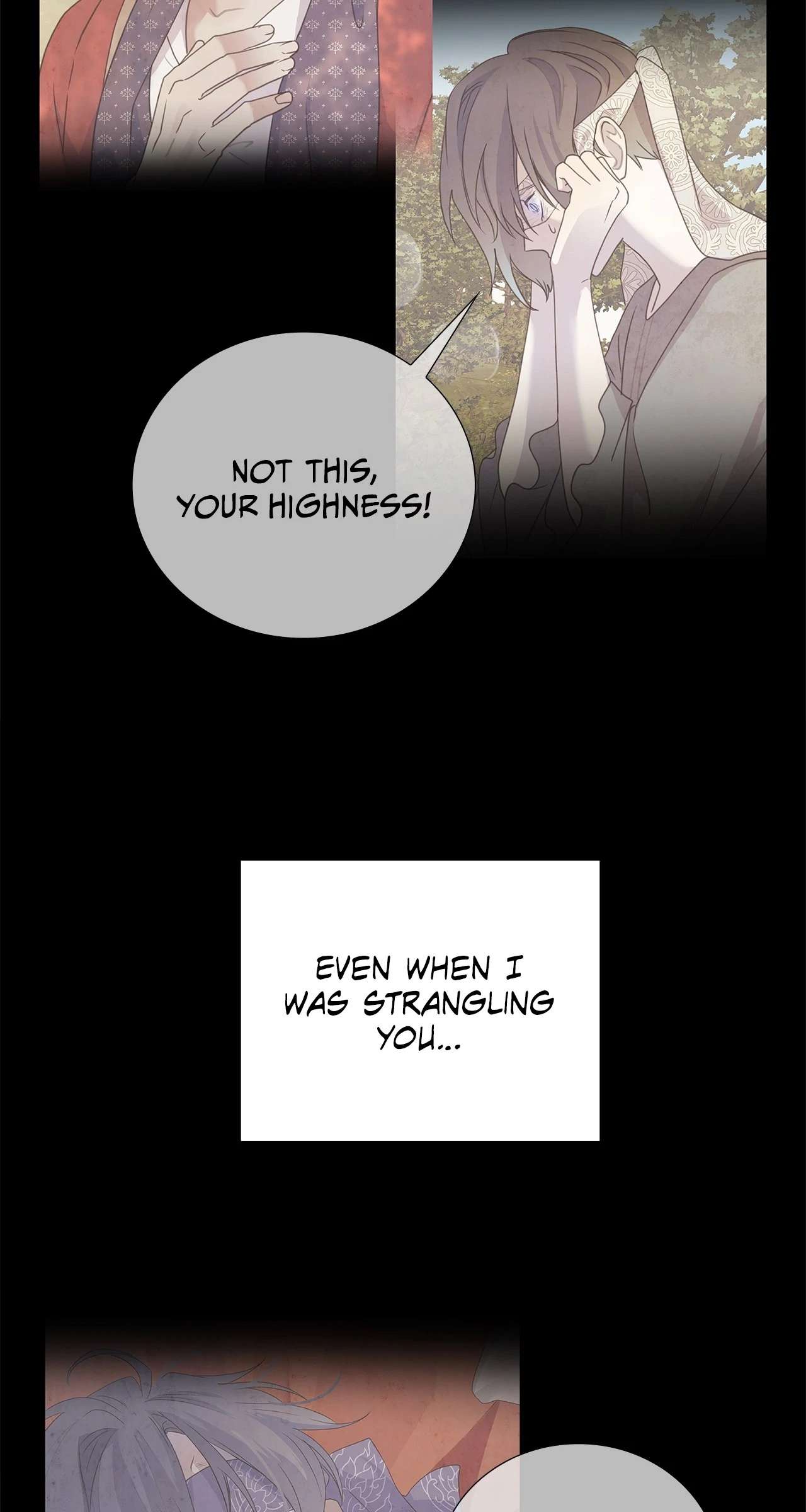 Read Bloody Moon chapter 31 image 37 on Lezhin