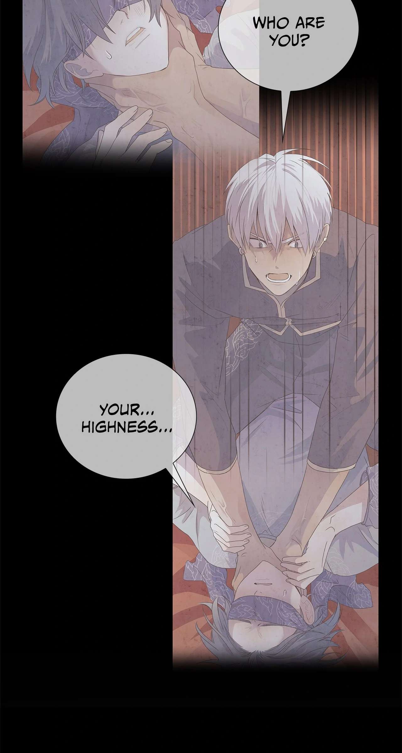 Read Bloody Moon chapter 31 image 38 on Lezhin