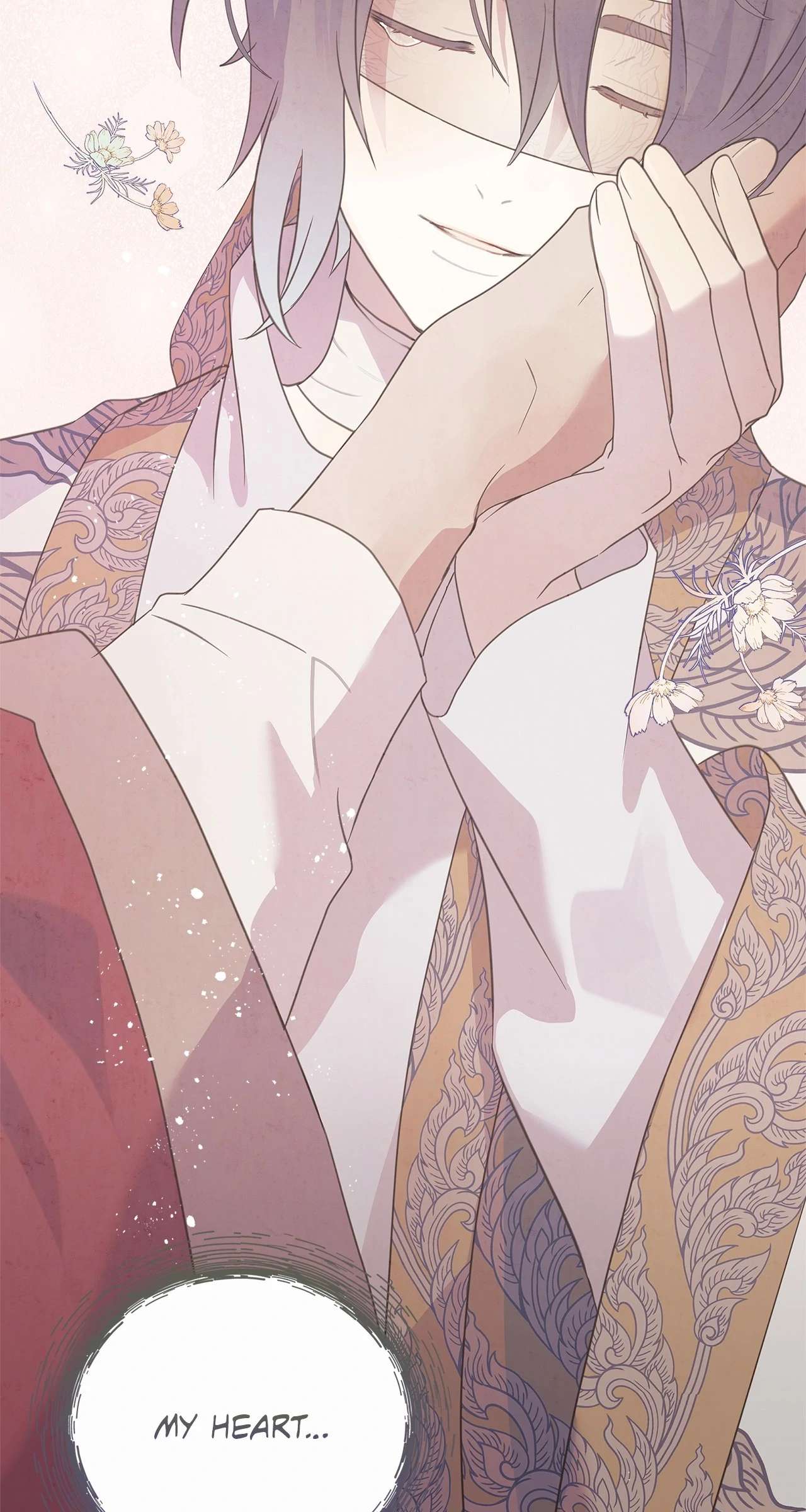 Read Bloody Moon chapter 31 image 40 on Lezhin