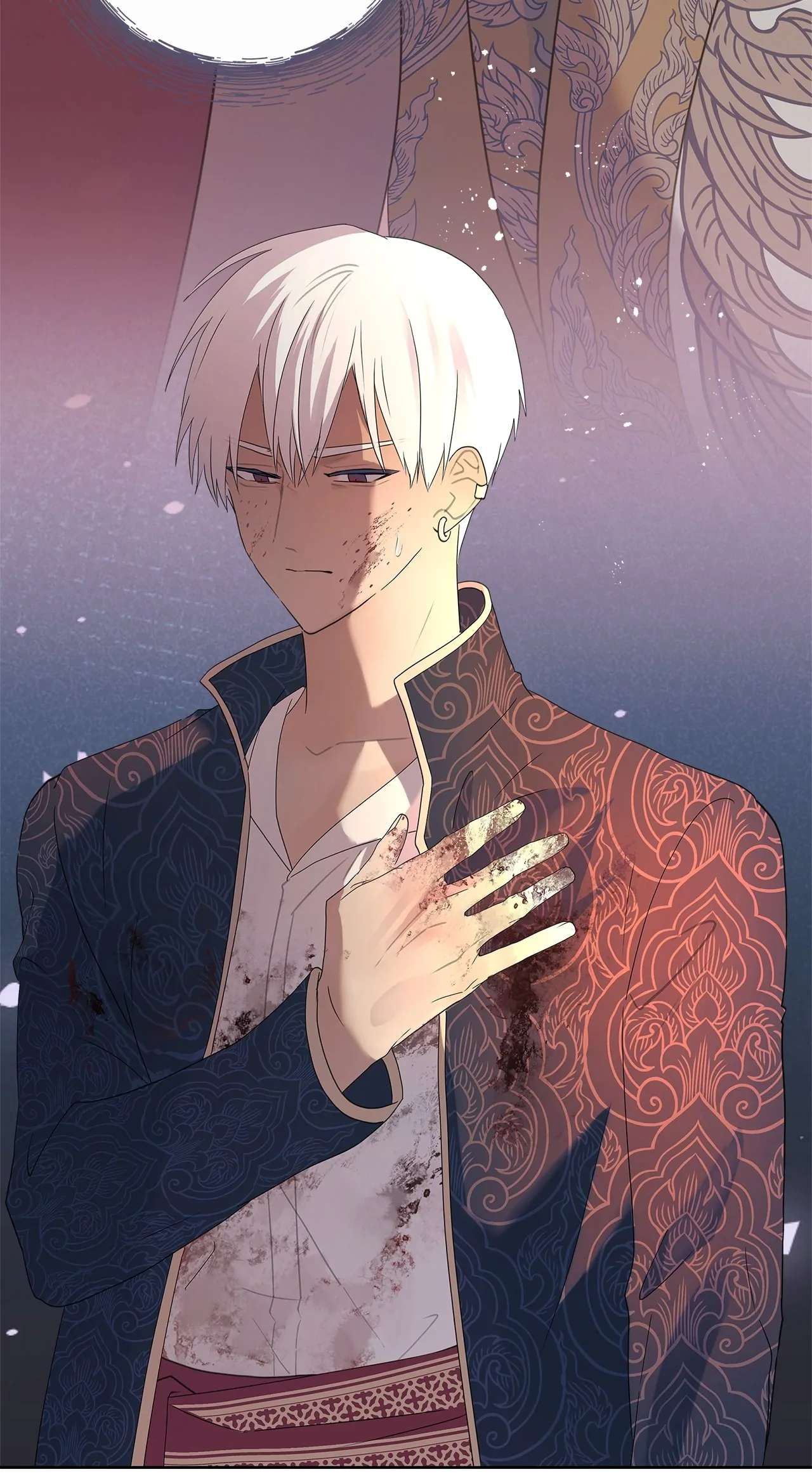 Read Bloody Moon chapter 31 image 41 on Lezhin