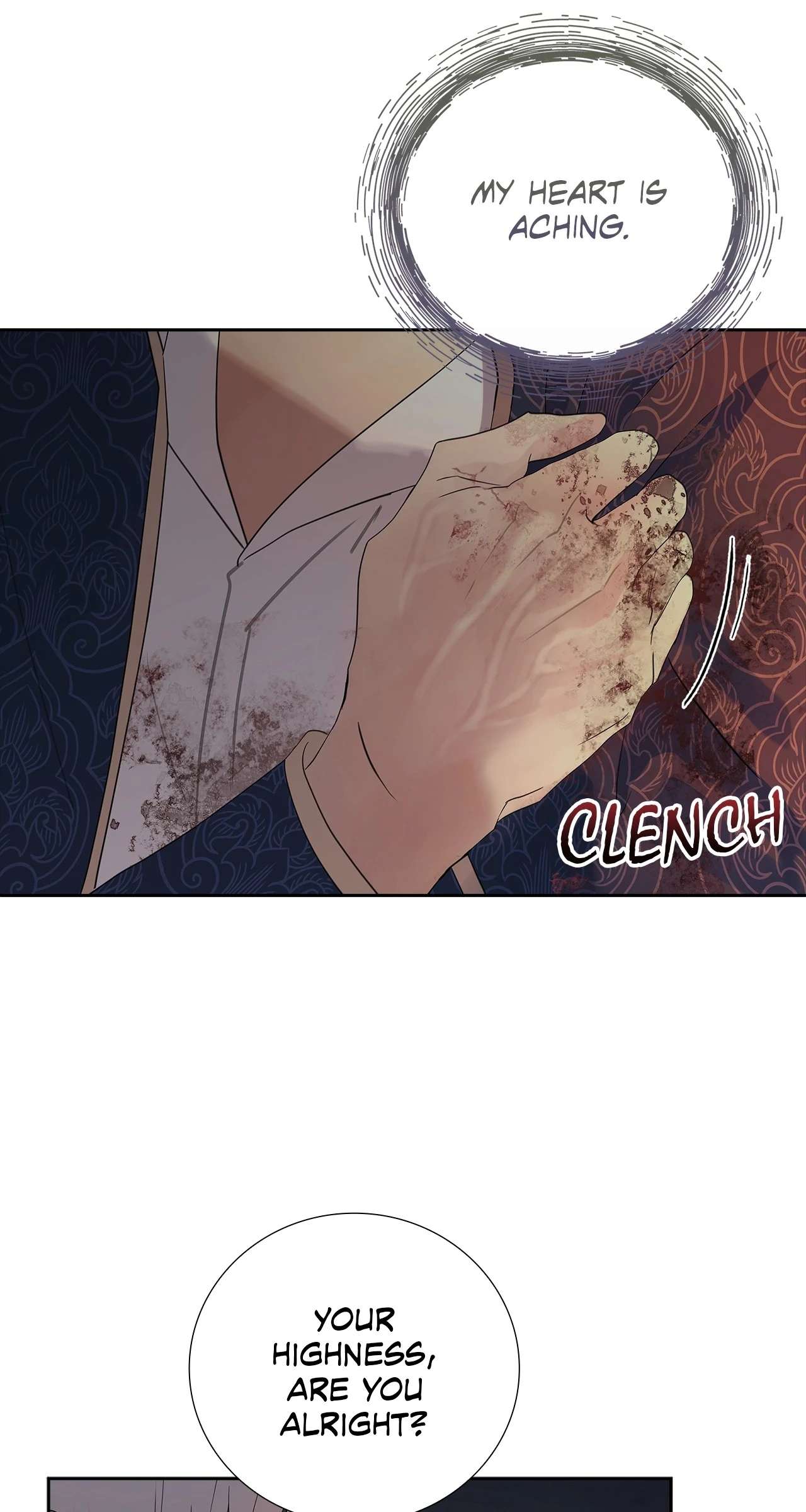 Read Bloody Moon chapter 31 image 42 on Lezhin