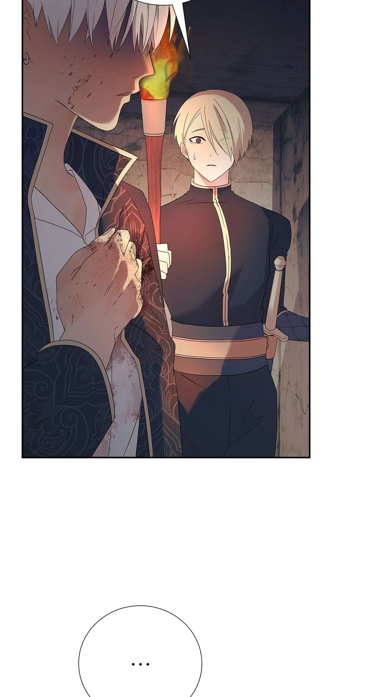 Read Bloody Moon chapter 31 image 43 on Lezhin
