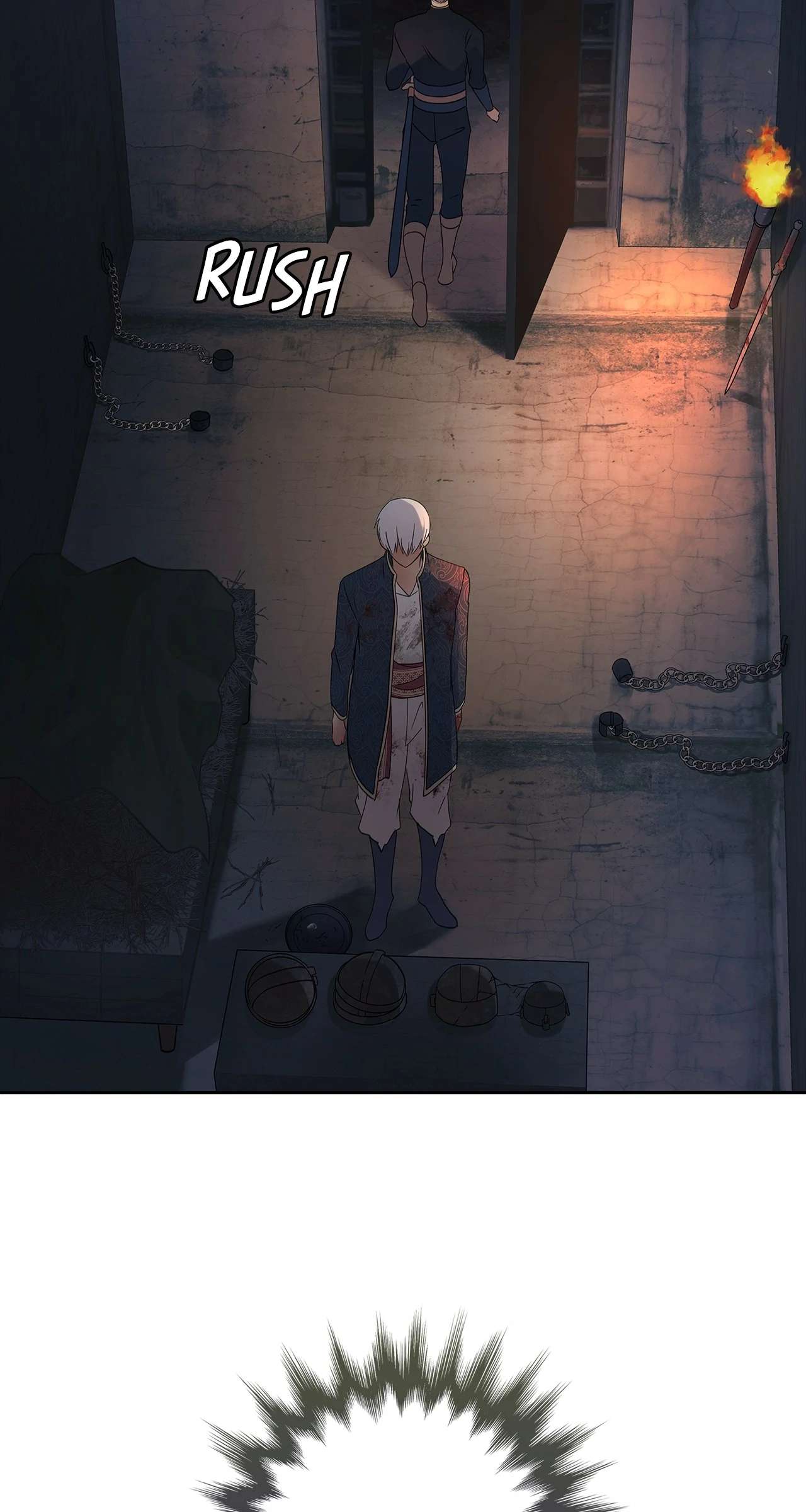 Read Bloody Moon chapter 31 image 46 on Lezhin