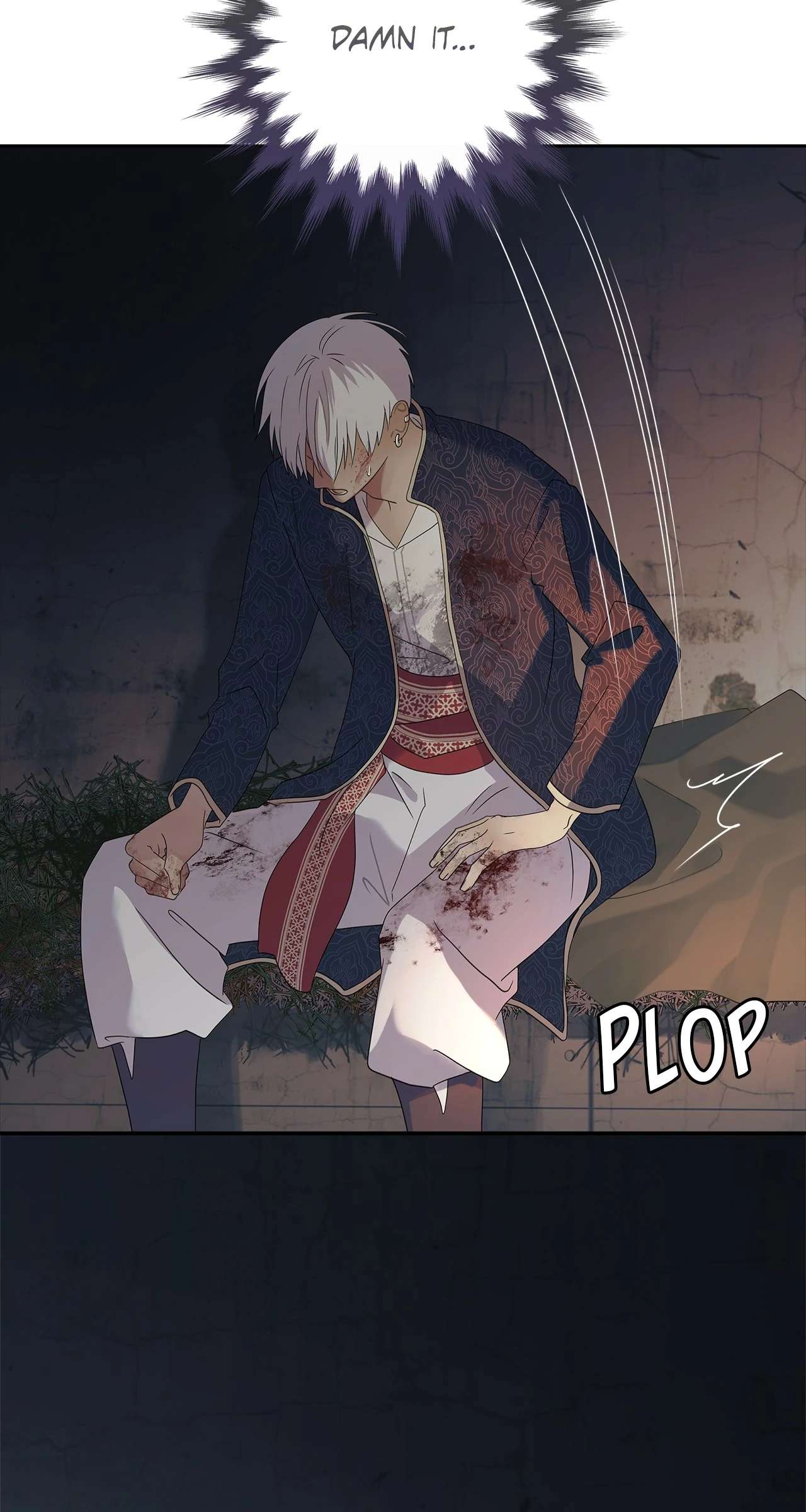 Read Bloody Moon chapter 31 image 47 on Lezhin