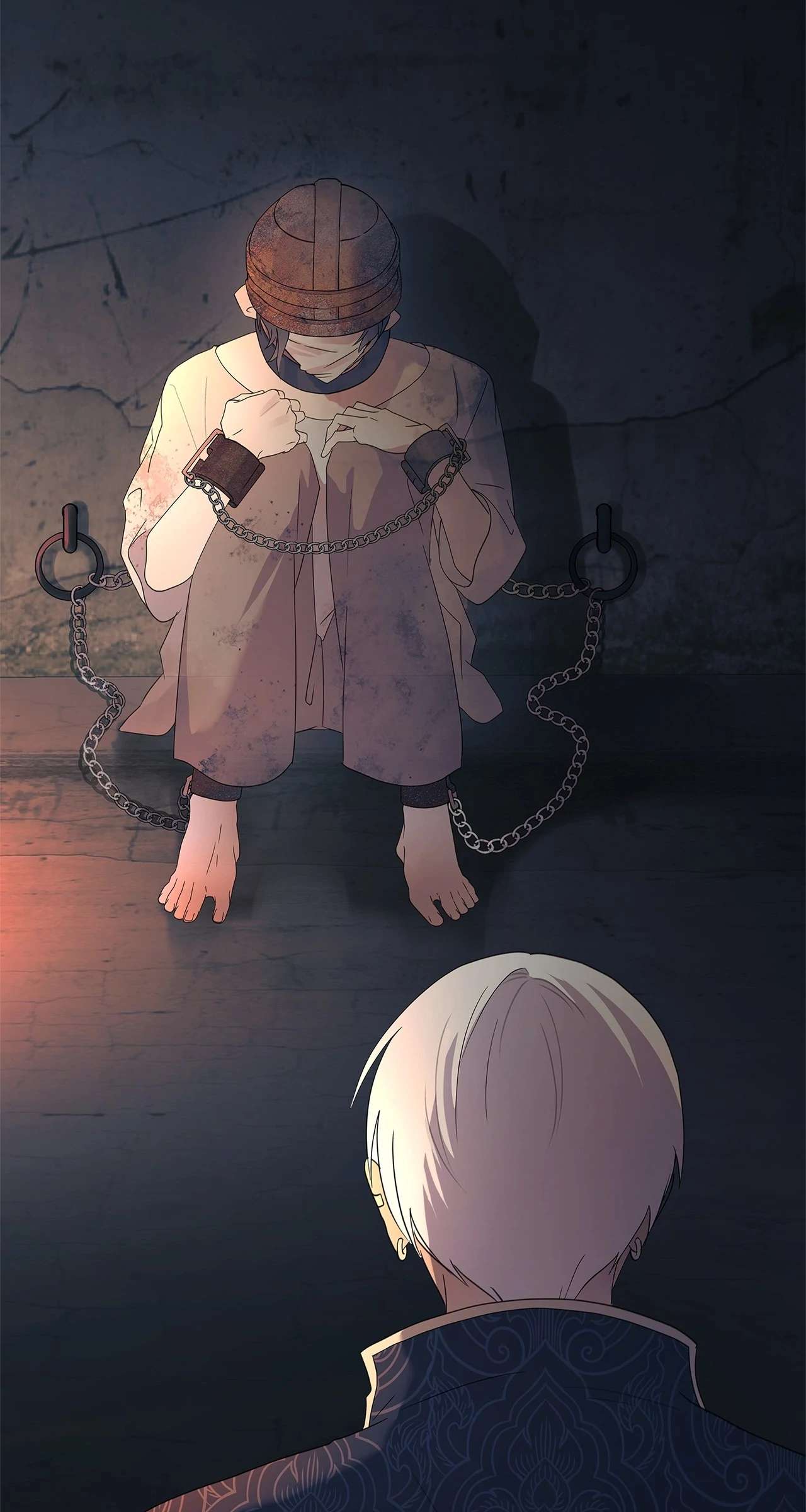 Read Bloody Moon chapter 31 image 48 on Lezhin