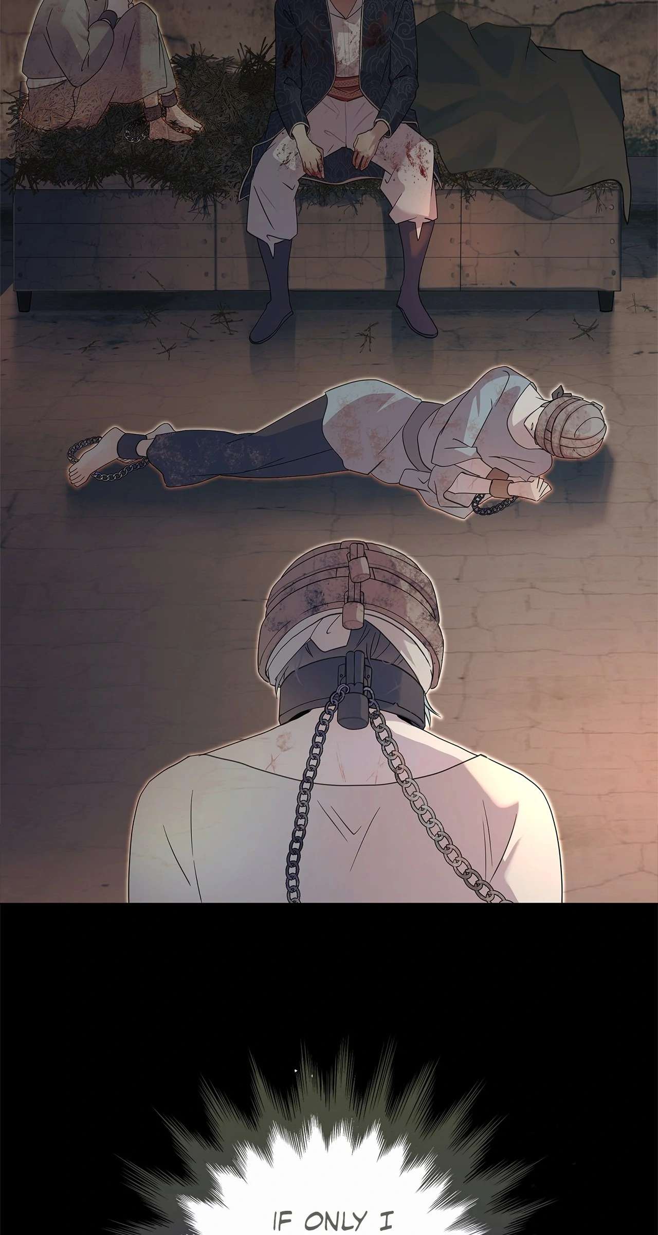 Read Bloody Moon chapter 31 image 51 on Lezhin