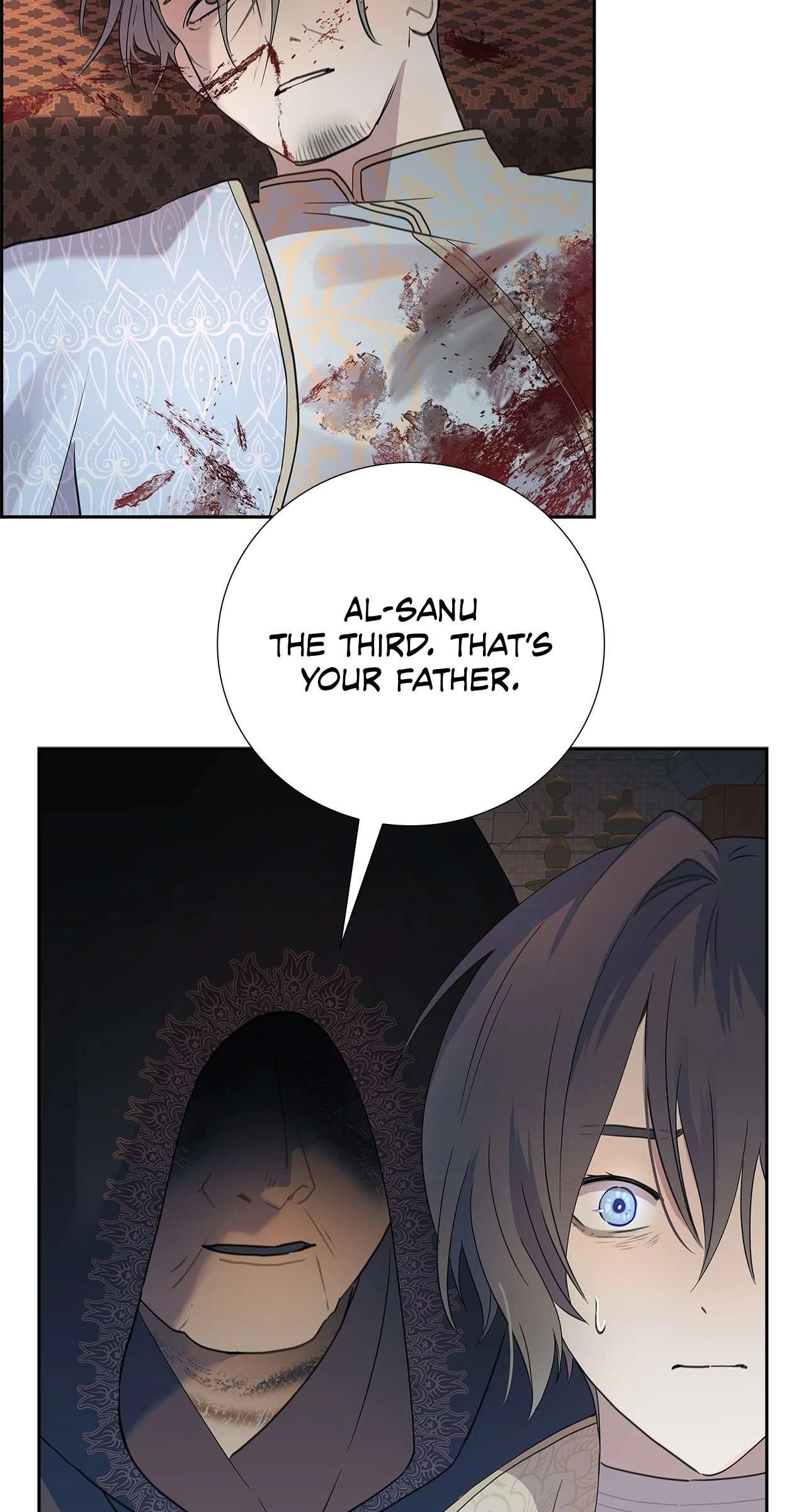 Read Bloody Moon chapter 31 image 62 on Lezhin