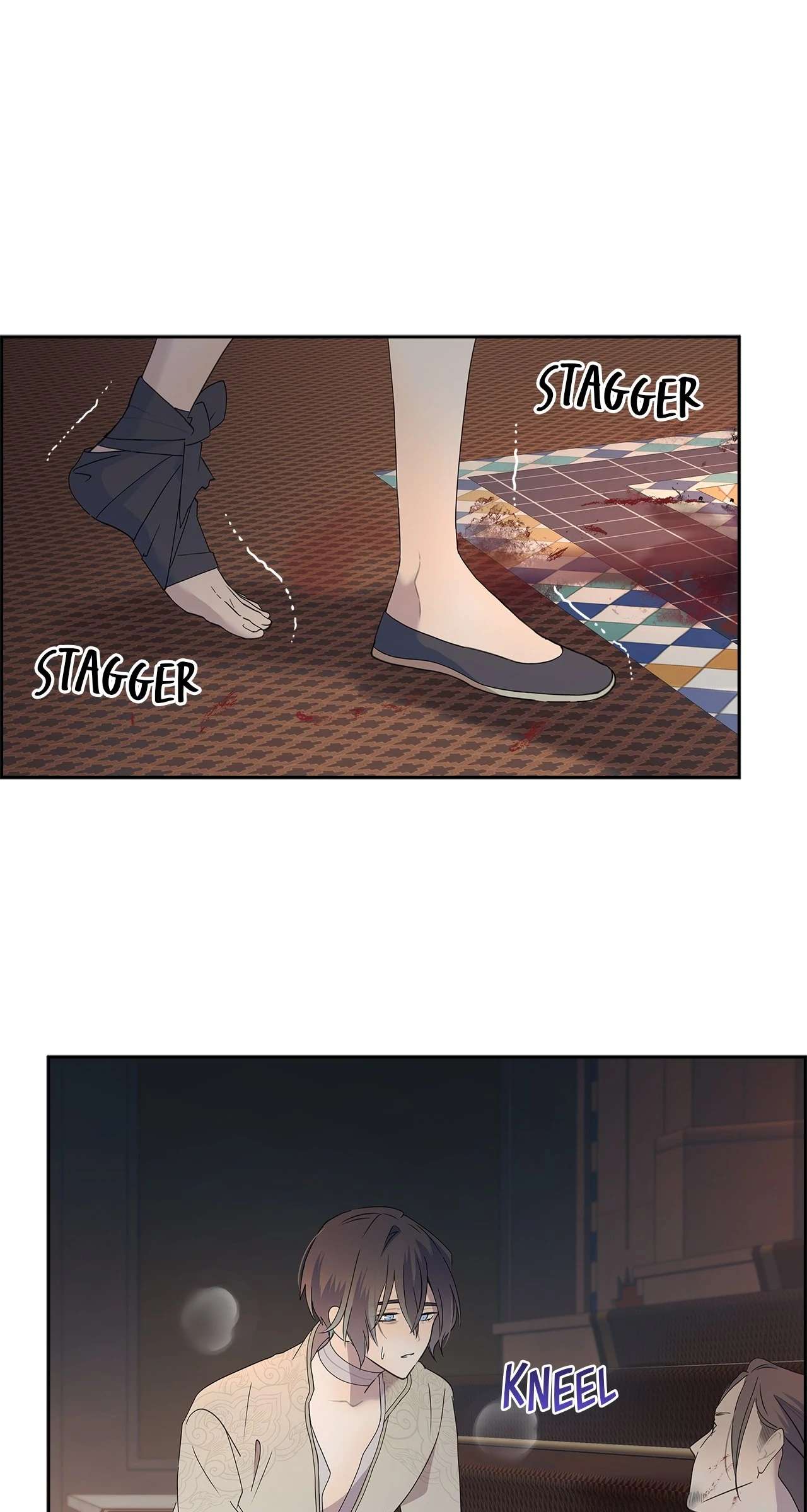 Read Bloody Moon chapter 31 image 64 on Lezhin