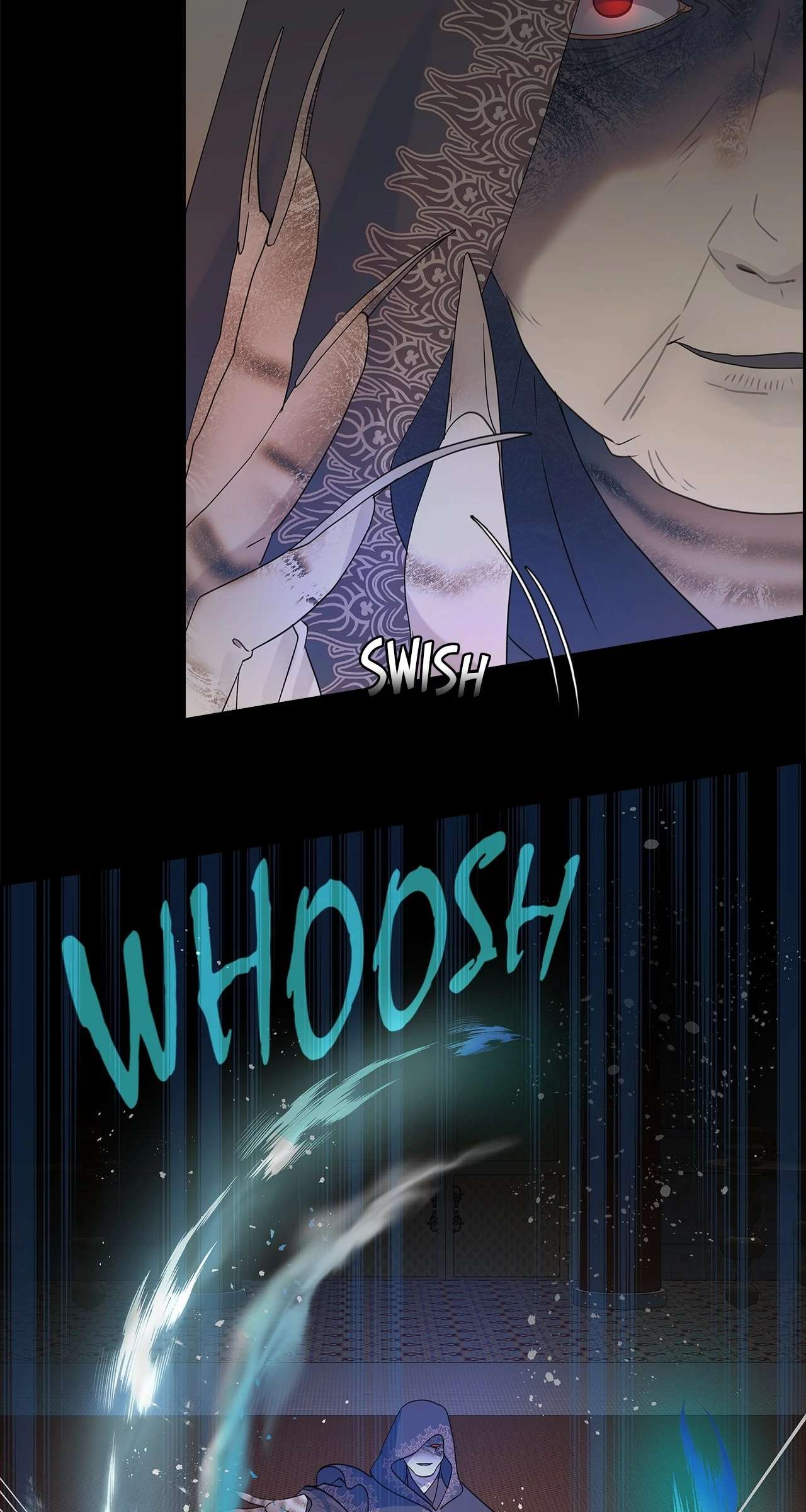 Read Bloody Moon chapter 31 image 74 on Lezhin