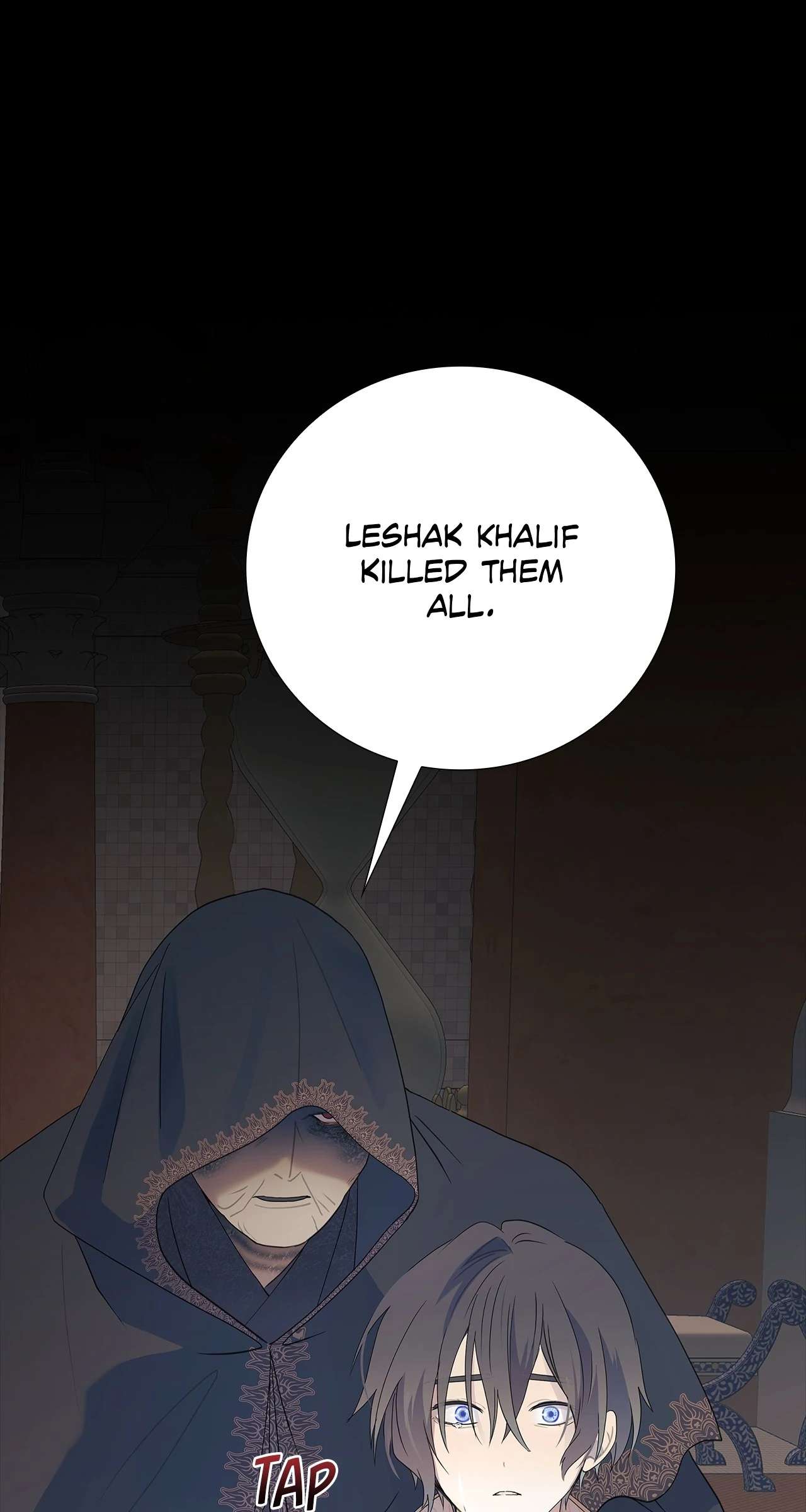 Read Bloody Moon chapter 31 image 76 on Lezhin