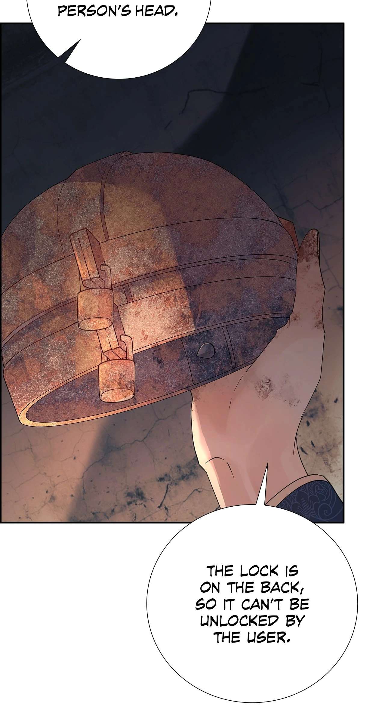 Read Bloody Moon chapter 31 image 8 on Lezhin