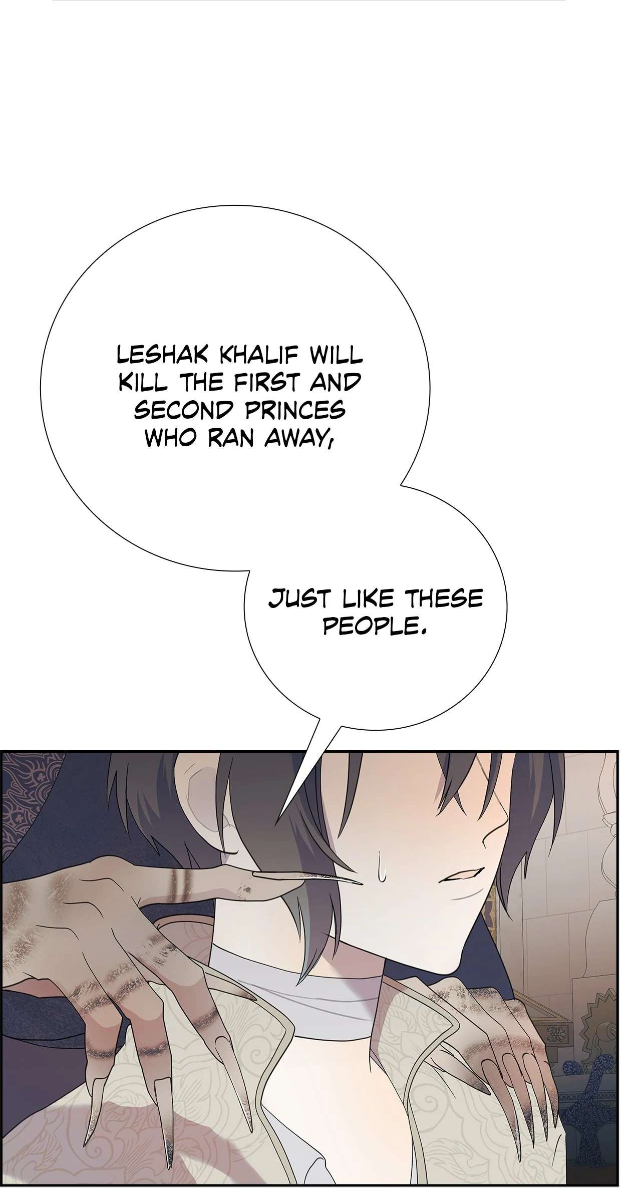 Read Bloody Moon chapter 31 image 80 on Lezhin