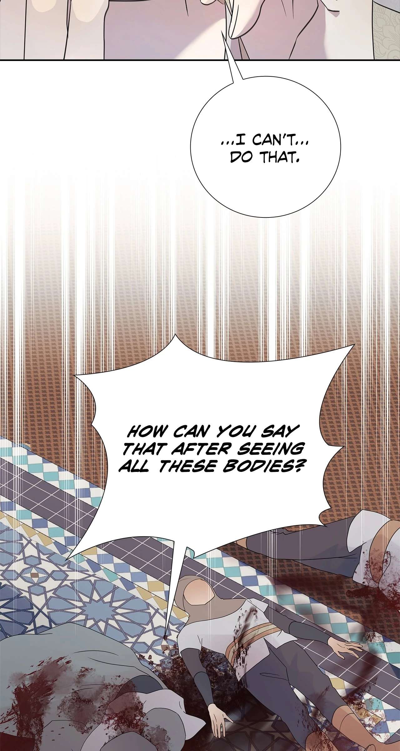 Read Bloody Moon chapter 31 image 83 on Lezhin