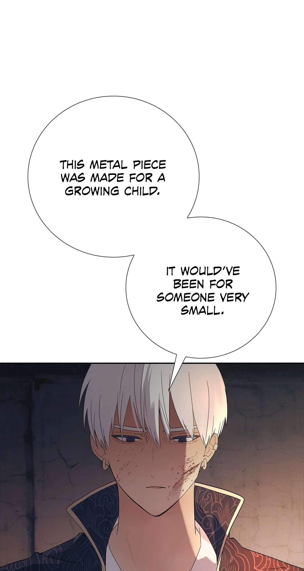 Read Bloody Moon chapter 31 image 9 on Lezhin