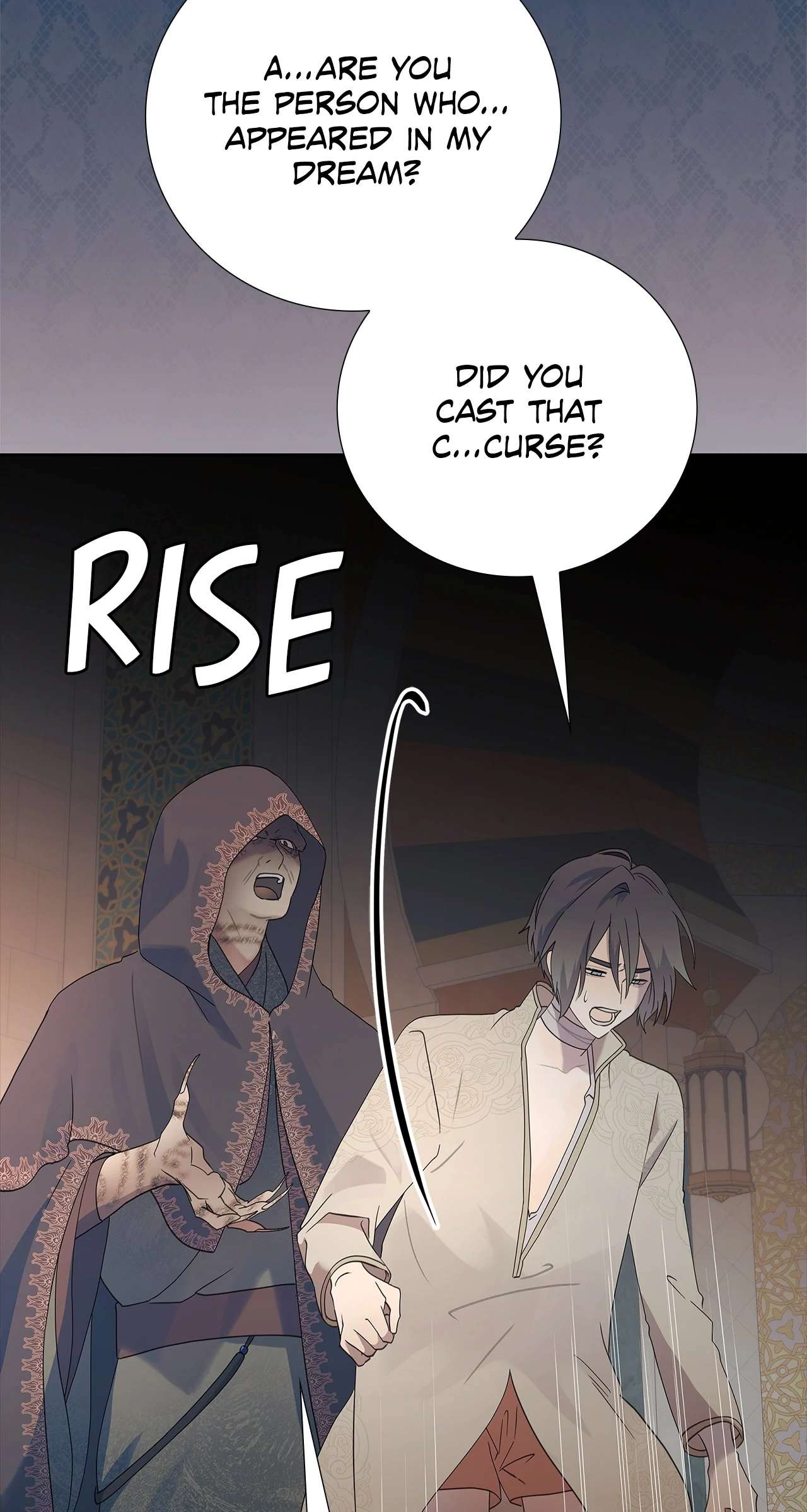 Read Bloody Moon chapter 31 image 91 on Lezhin
