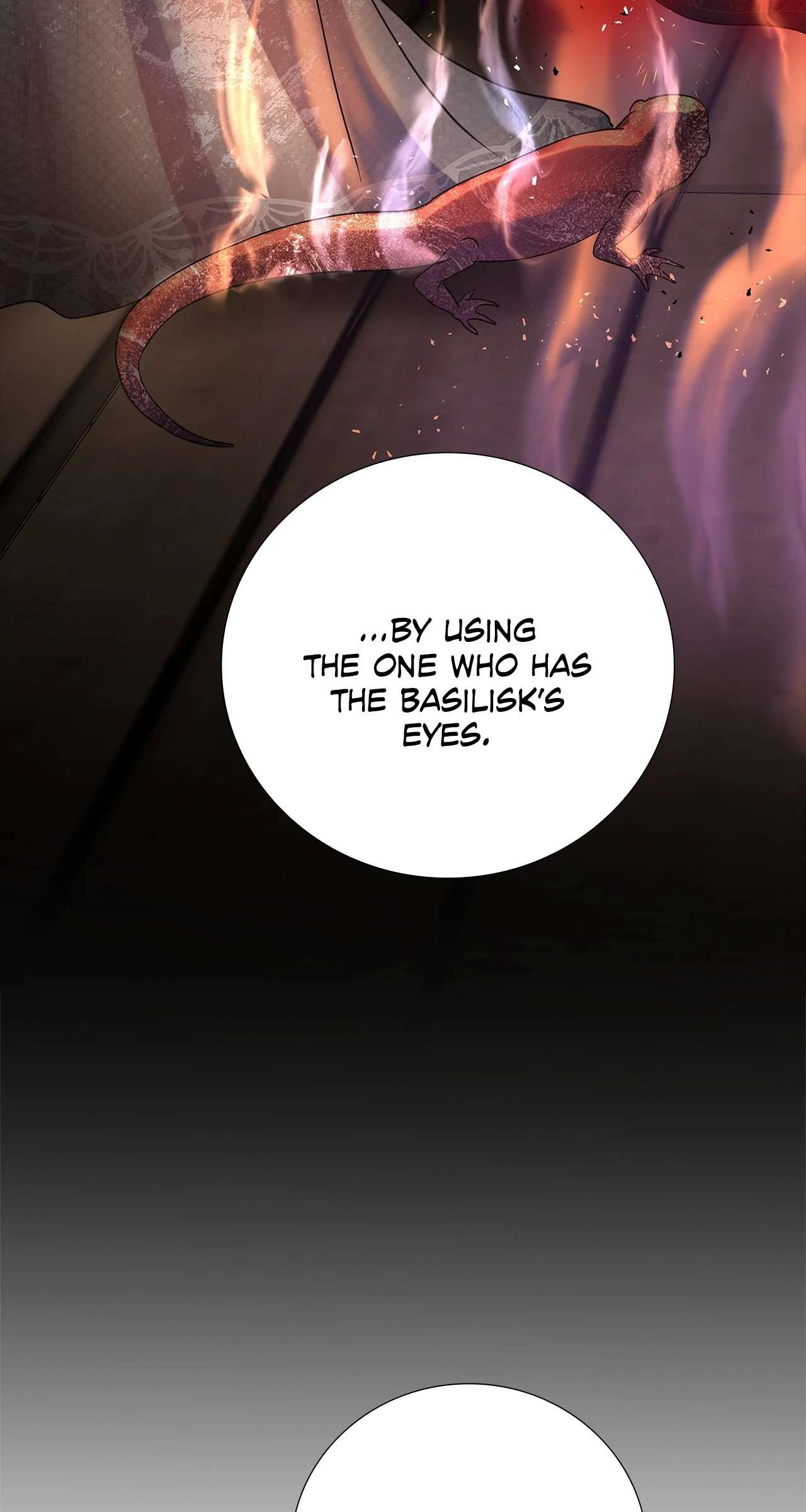 Read Bloody Moon chapter 32 image 10 on Lezhin