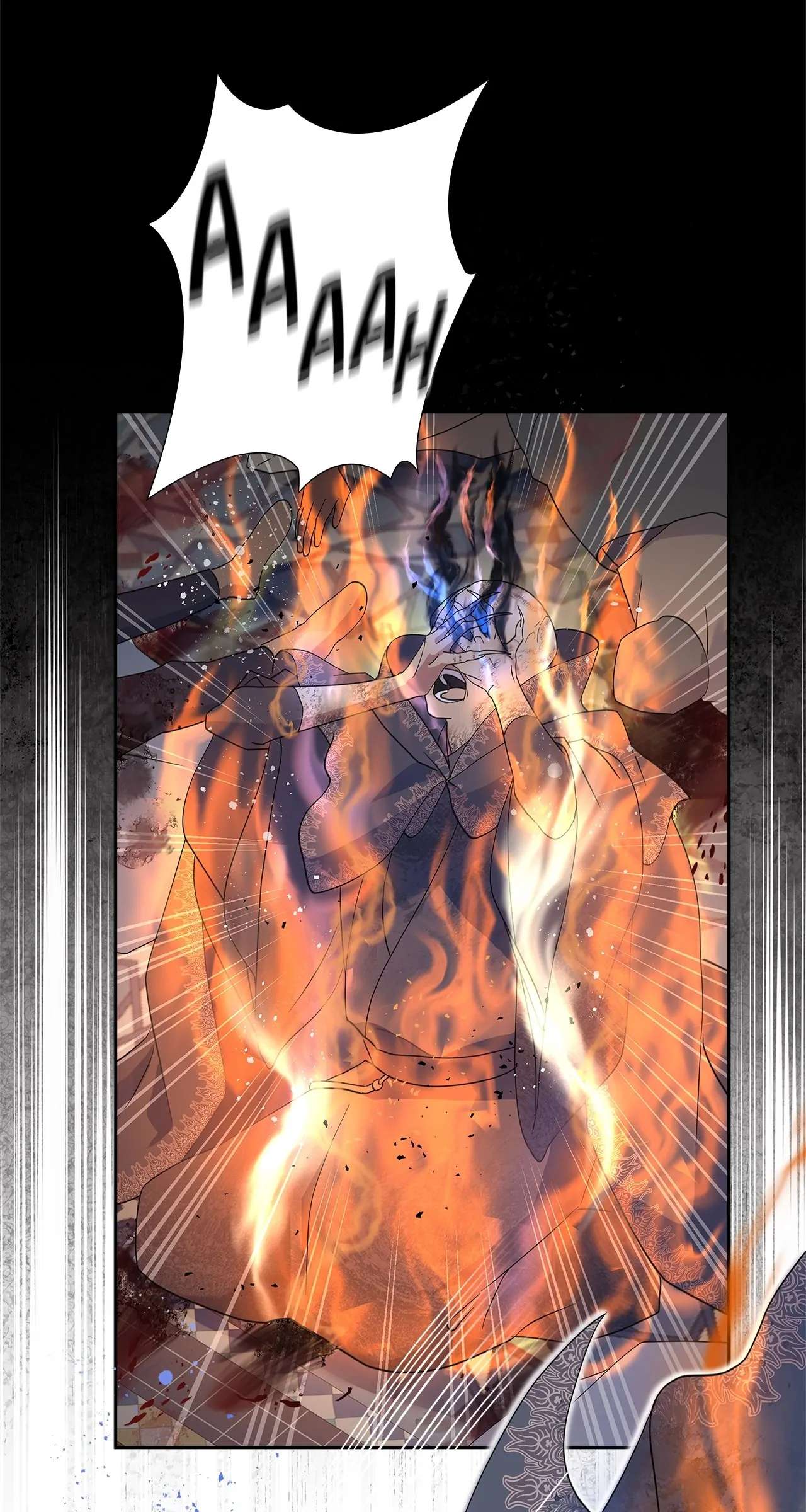Read Bloody Moon chapter 32 image 14 on Lezhin
