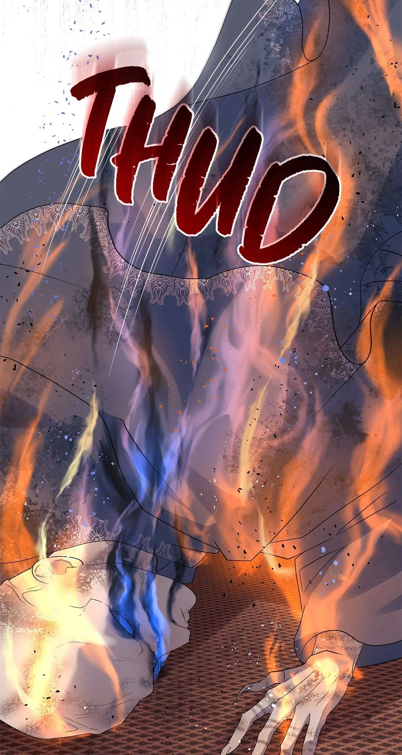Read Bloody Moon chapter 32 image 15 on Lezhin