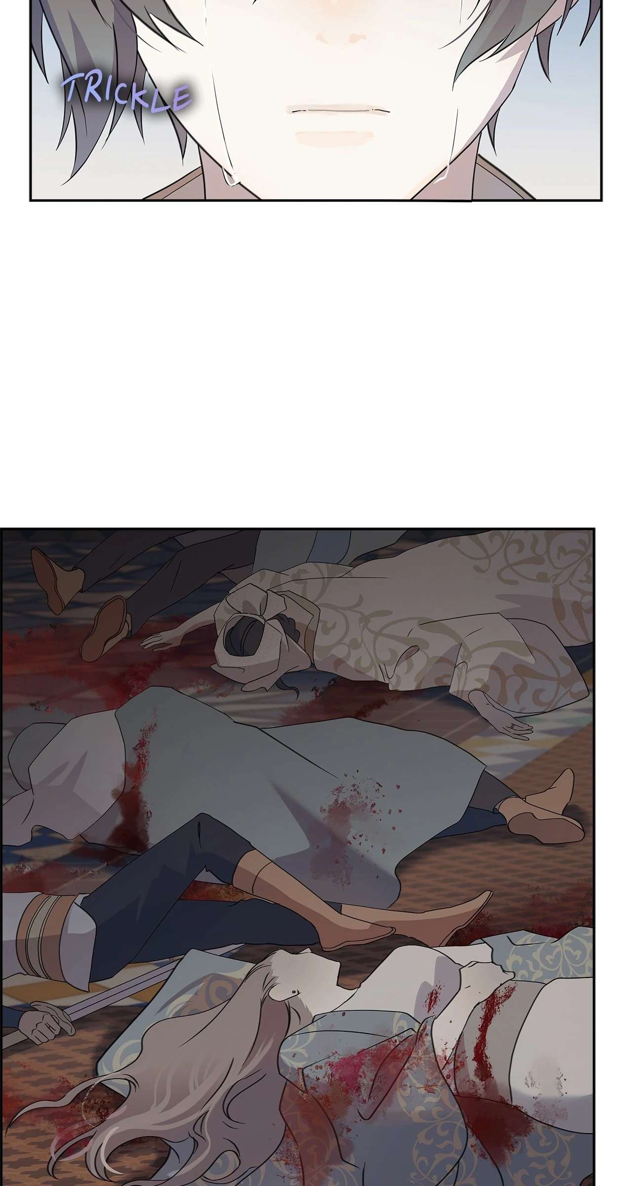 Read Bloody Moon chapter 32 image 17 on Lezhin