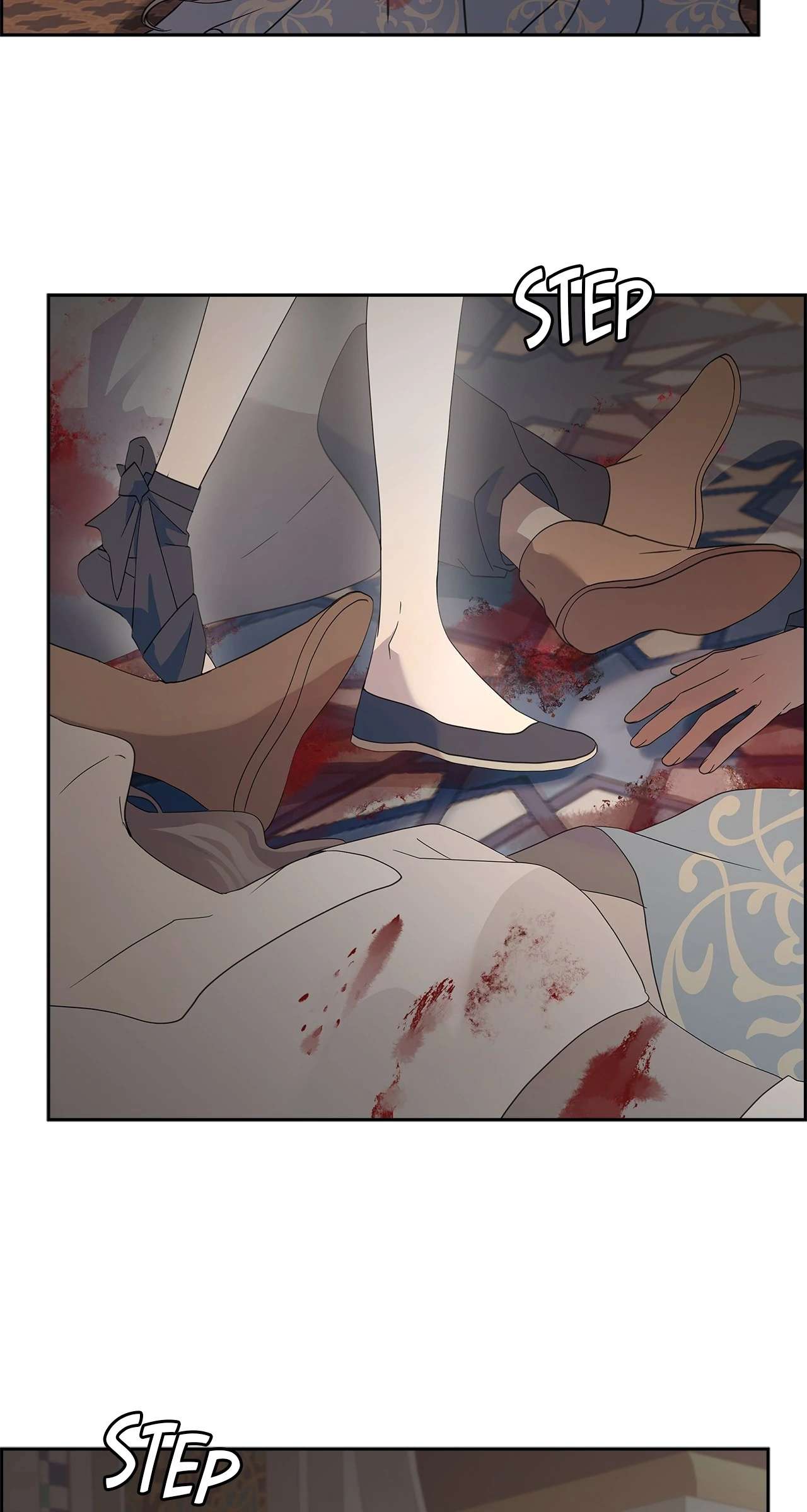 Read Bloody Moon chapter 32 image 18 on Lezhin