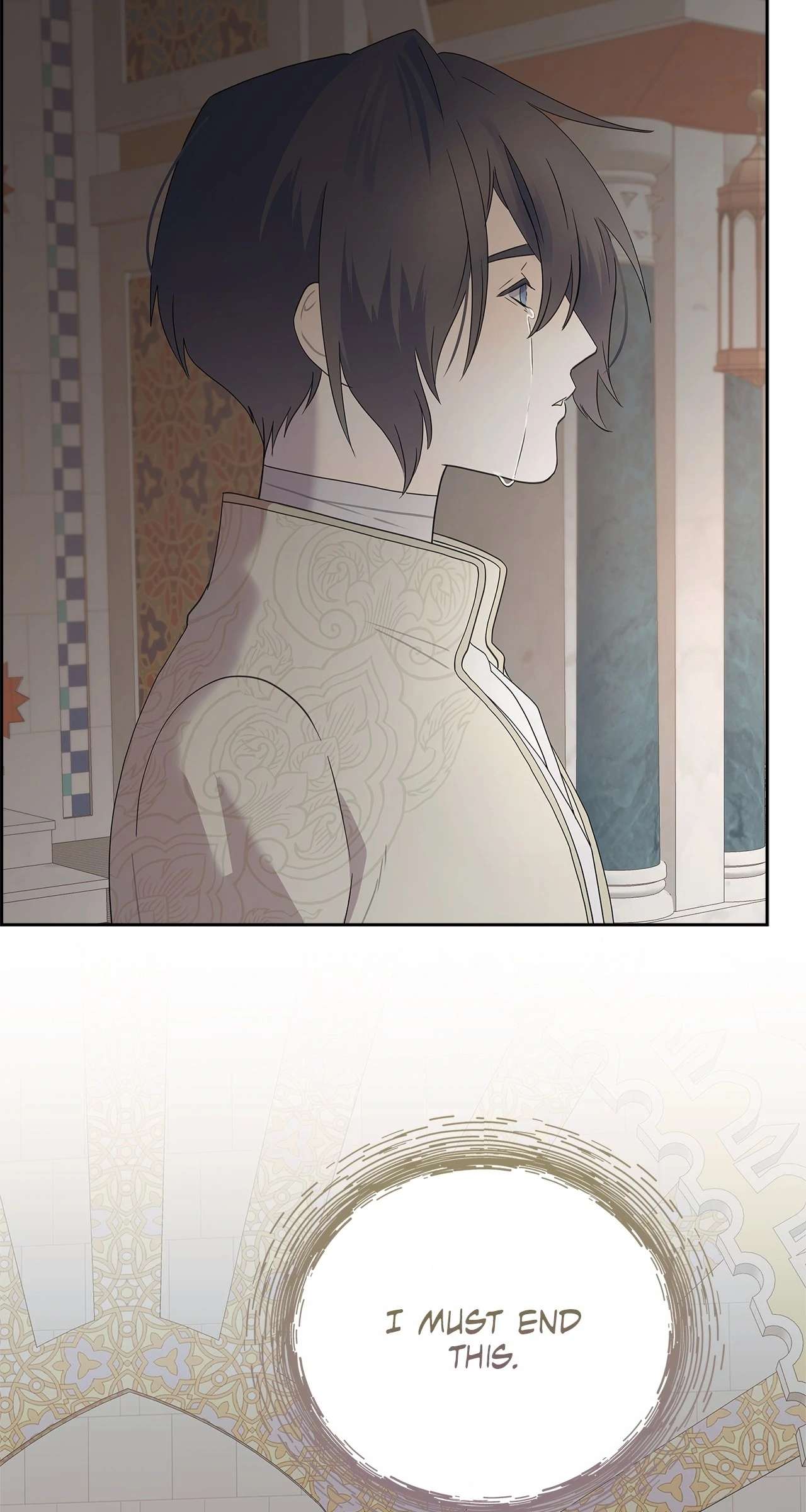 Read Bloody Moon chapter 32 image 19 on Lezhin