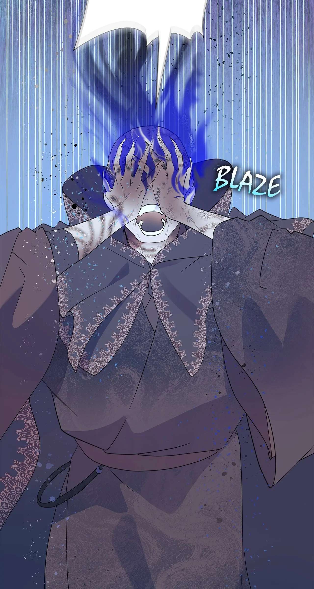 Read Bloody Moon chapter 32 image 2 on Lezhin