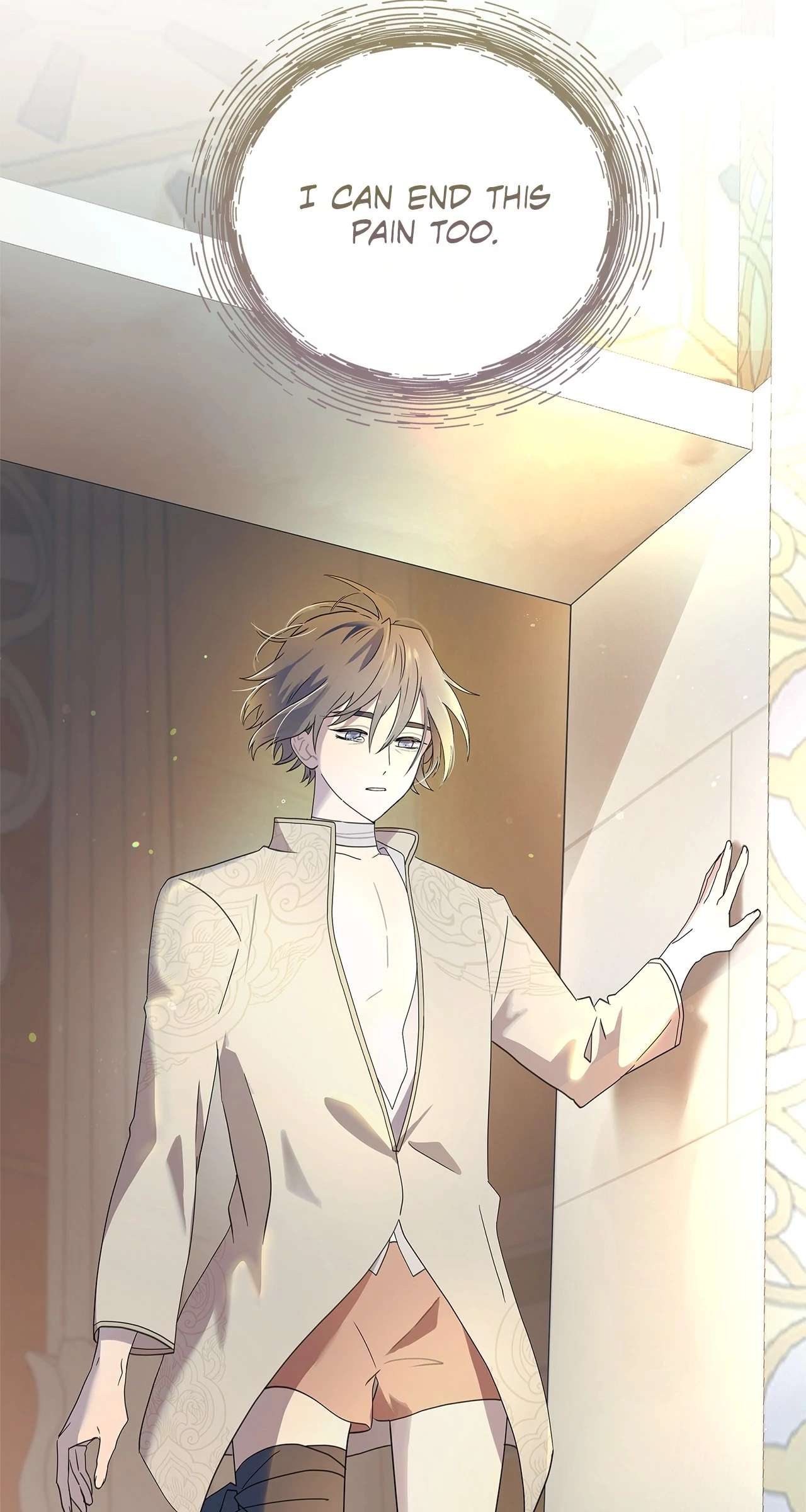 Read Bloody Moon chapter 32 image 25 on Lezhin