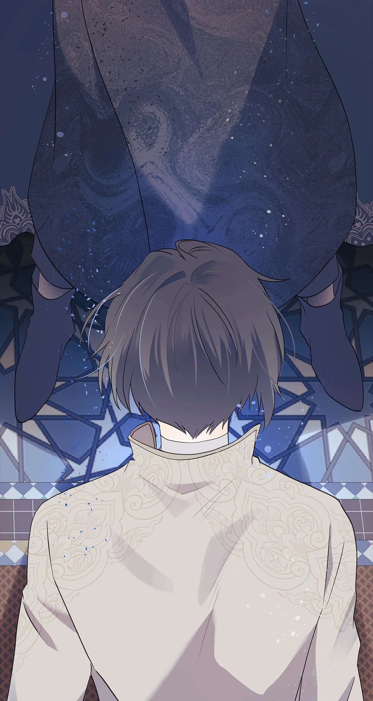 Read Bloody Moon chapter 32 image 3 on Lezhin